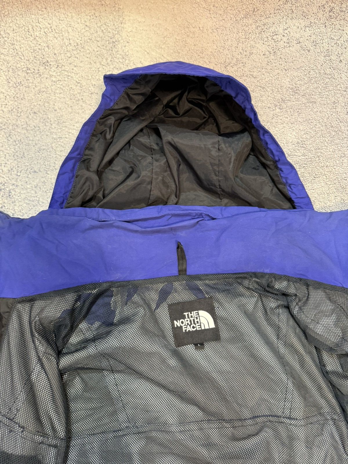The North Face The North Face ICR Long Jacket Vintage Hooded Shell Men L Size US L / EU 52-54 / 3 - 17 Thumbnail