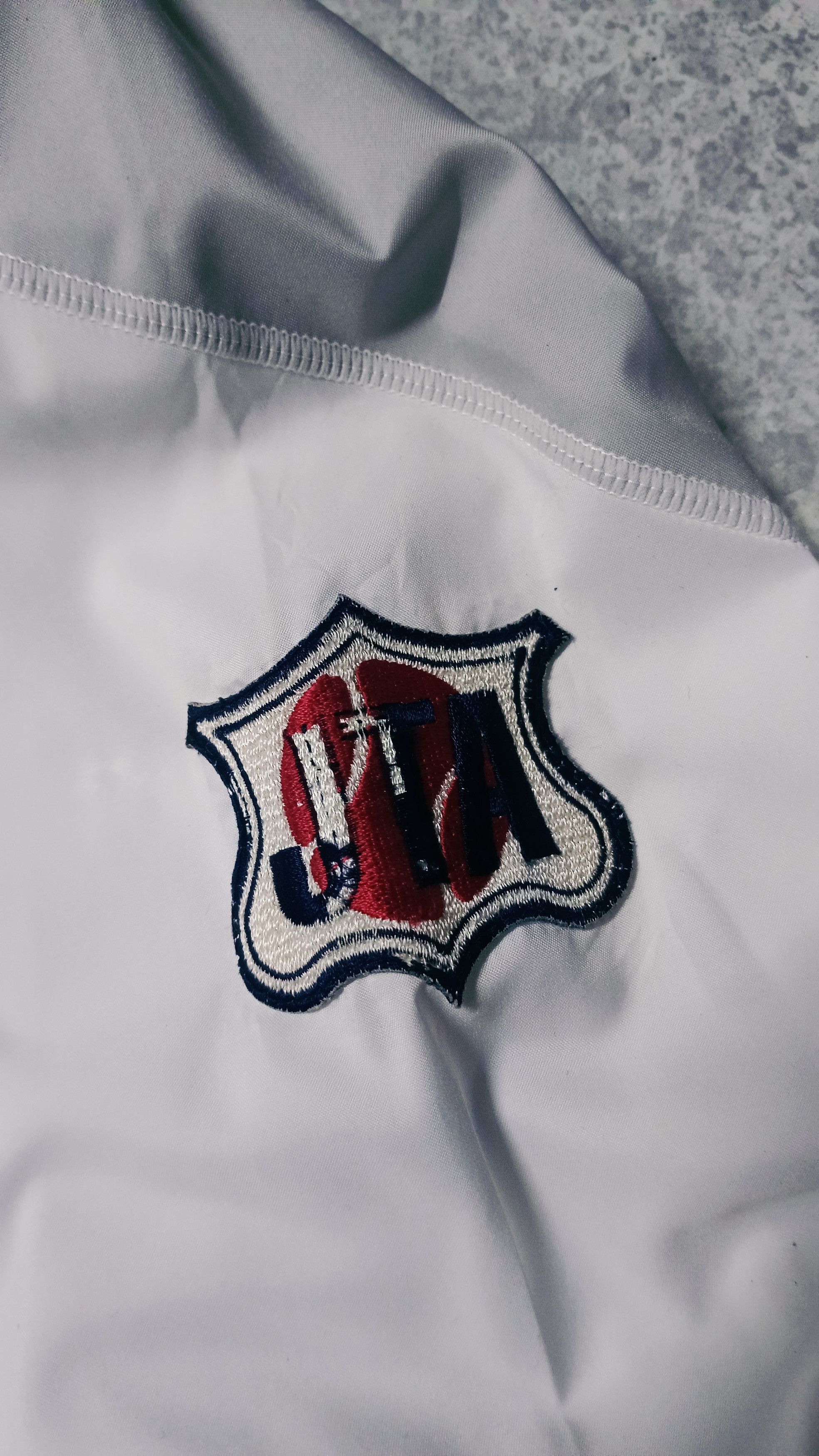Japanese Brand × Vintage Vintage Yonex Japan JTA Light Jacket Size US L / EU 52-54 / 3 - 6 Thumbnail
