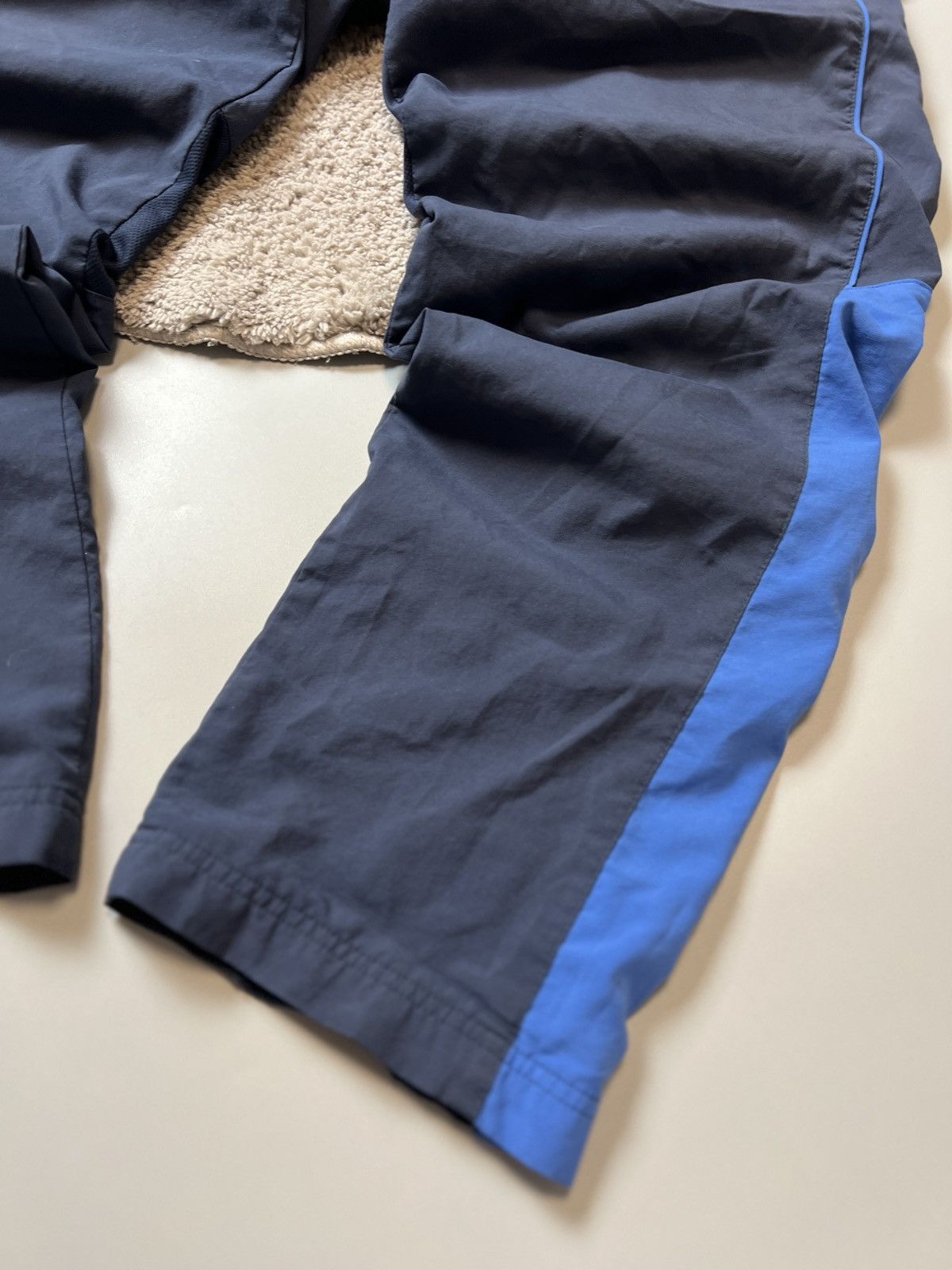 Nike × Vintage Vintage Nike Swoosh Track Pants Size US 34 / EU 50 - 4 Thumbnail