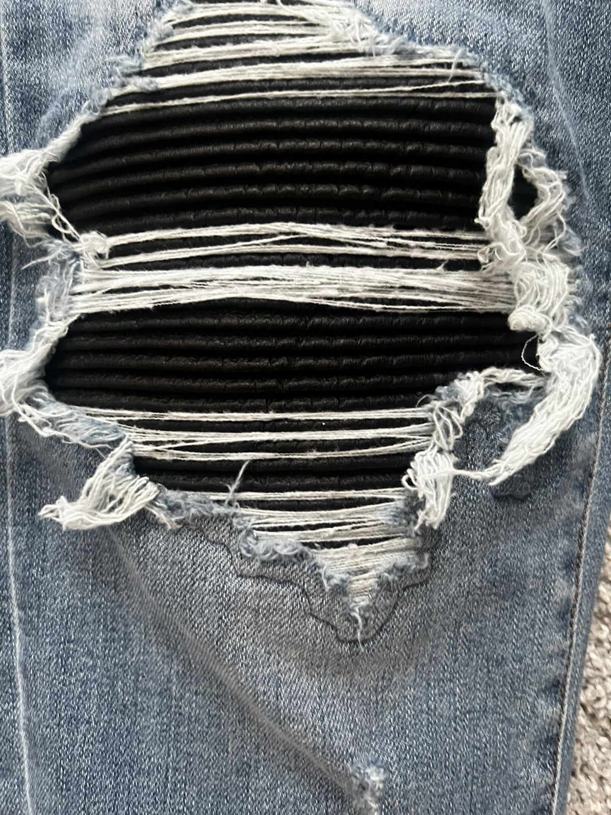 Amiri Amiri jeans Size US 34 / EU 50 - 5 Thumbnail