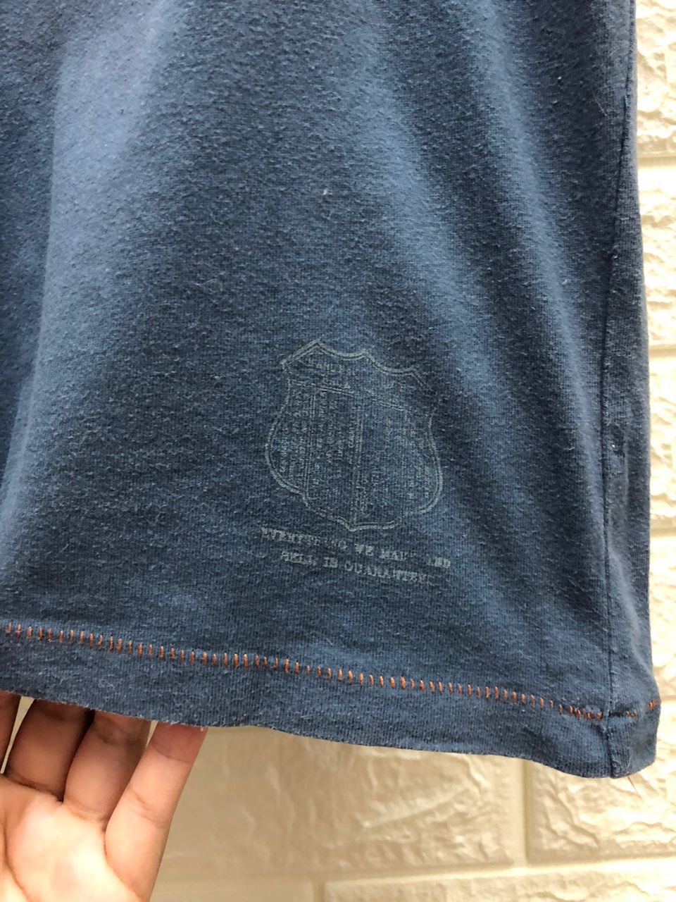 Vintage vintage porland Oregon State shirt single stich Size US L / EU 52-54 / 3 - 5 Thumbnail