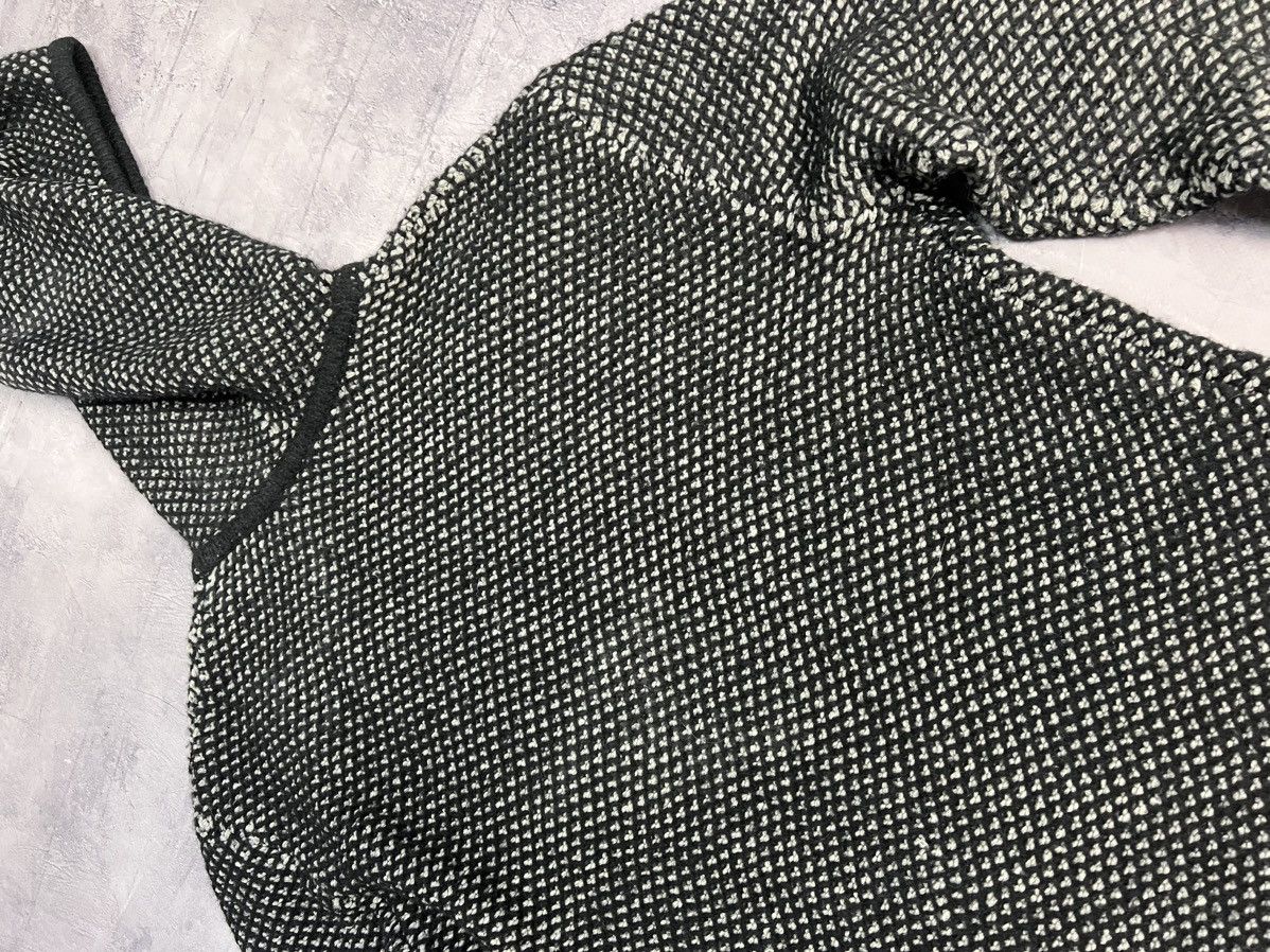Alexander Wang Alexander Wang Knitted Woolen Hoodie Archive Clothing Size US M / EU 48-50 / 2 - 9 Thumbnail