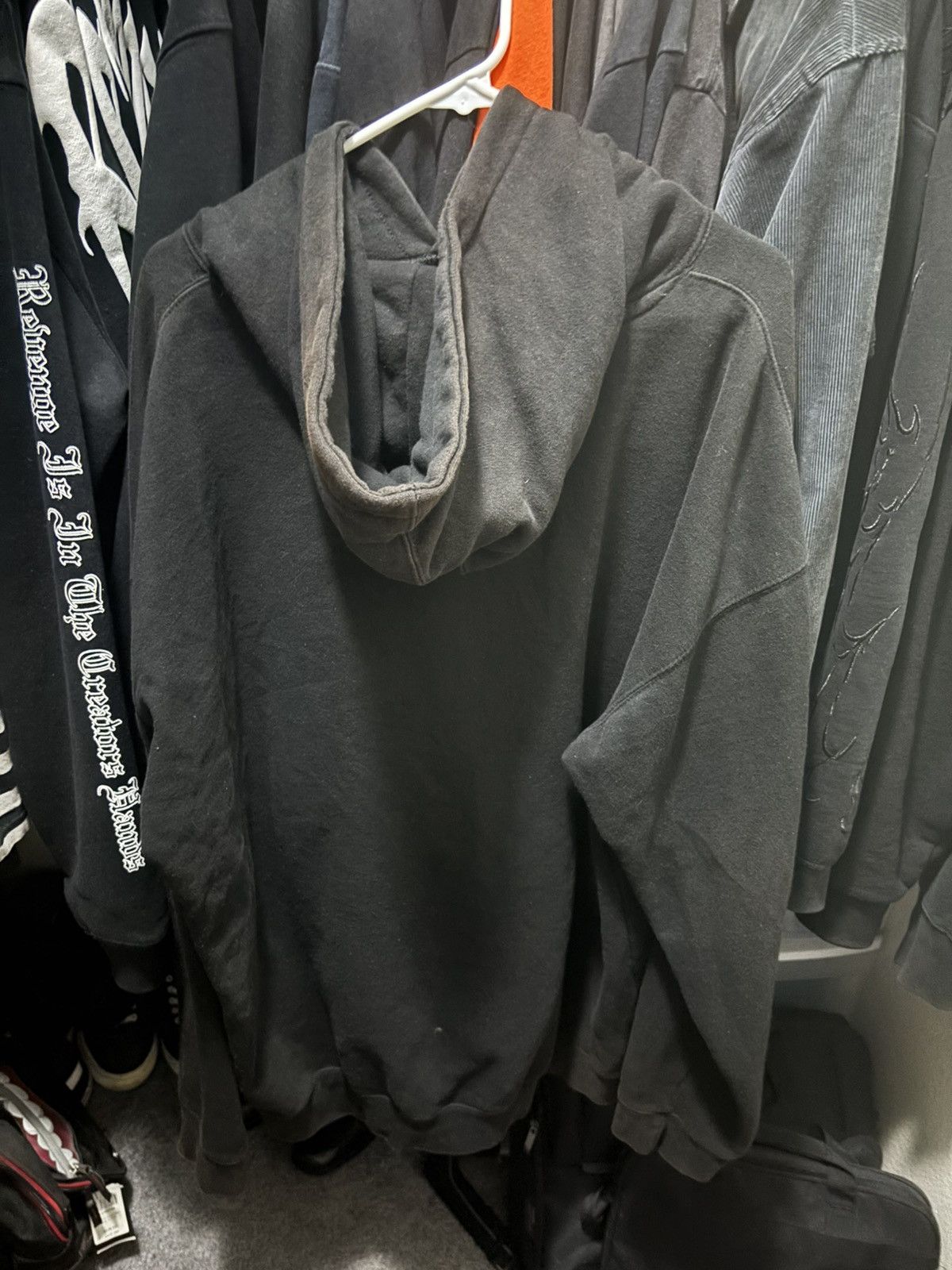 Revenge Revenge Entombment hoodie Size US XL / EU 56 / 4 - 2 Thumbnail