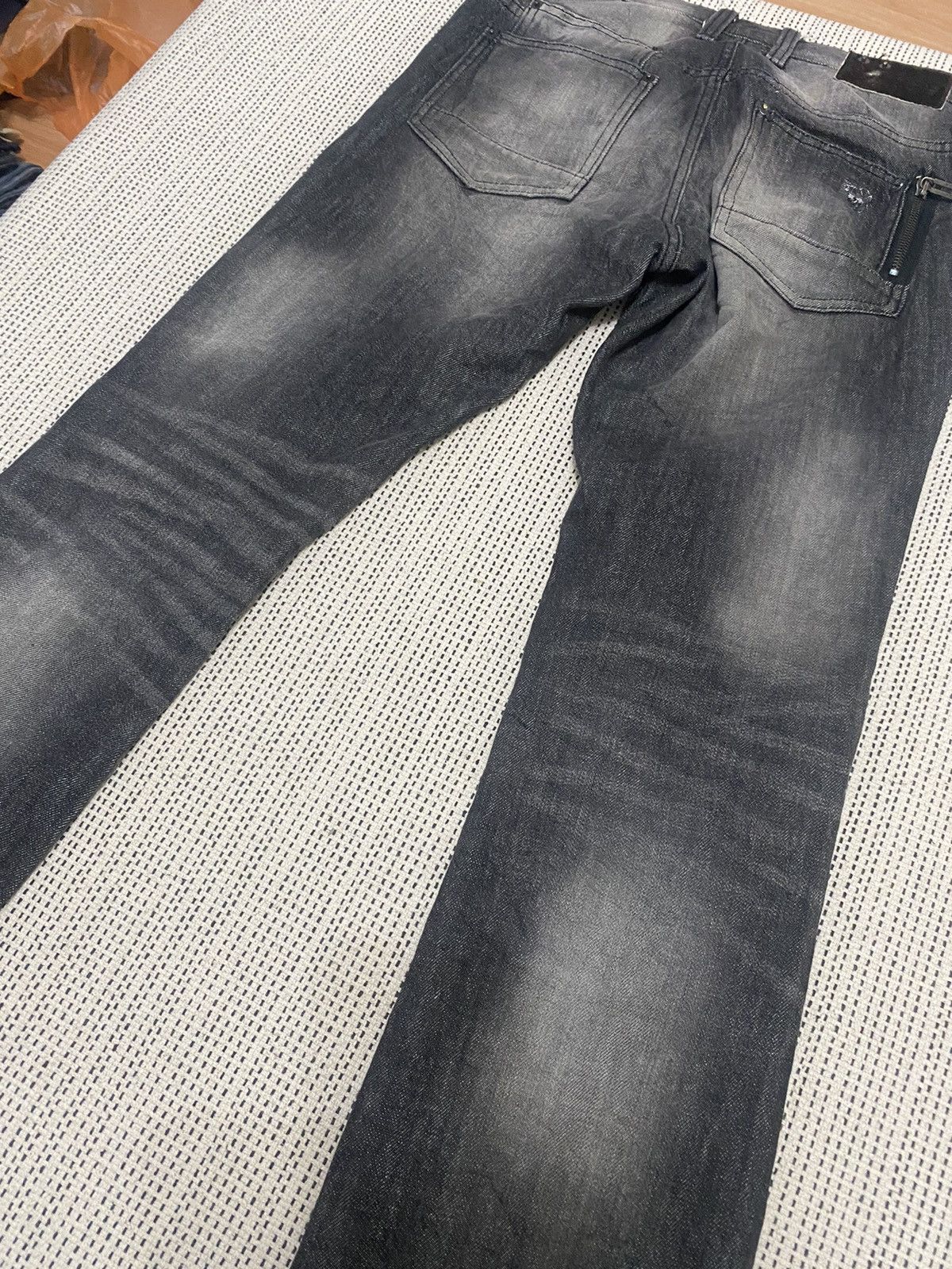 Designer × If Six Was Nine × Japanese Brand Japanese brand sortisso jeans very rare Size US 30 / EU 46 - 10 Thumbnail
