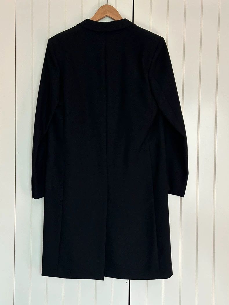 Saint Laurent Paris saint Laurent parisWool frock coat 2503-Nextarrow Size US M / EU 48-50 / 2 - 2 Thumbnail
