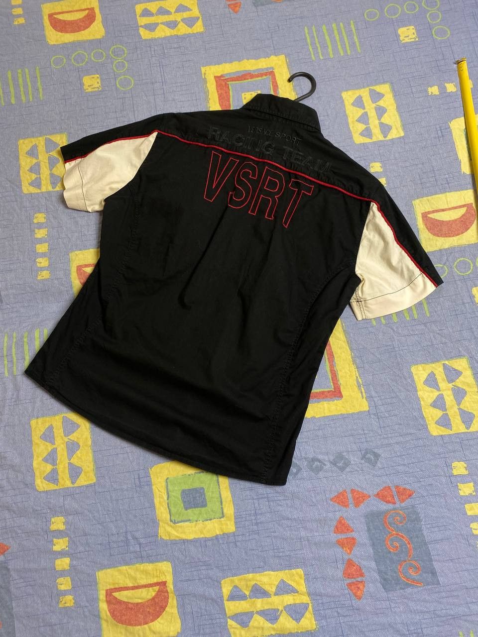 Versace Versace Shirt Size US M / EU 48-50 / 2 - 12 Thumbnail