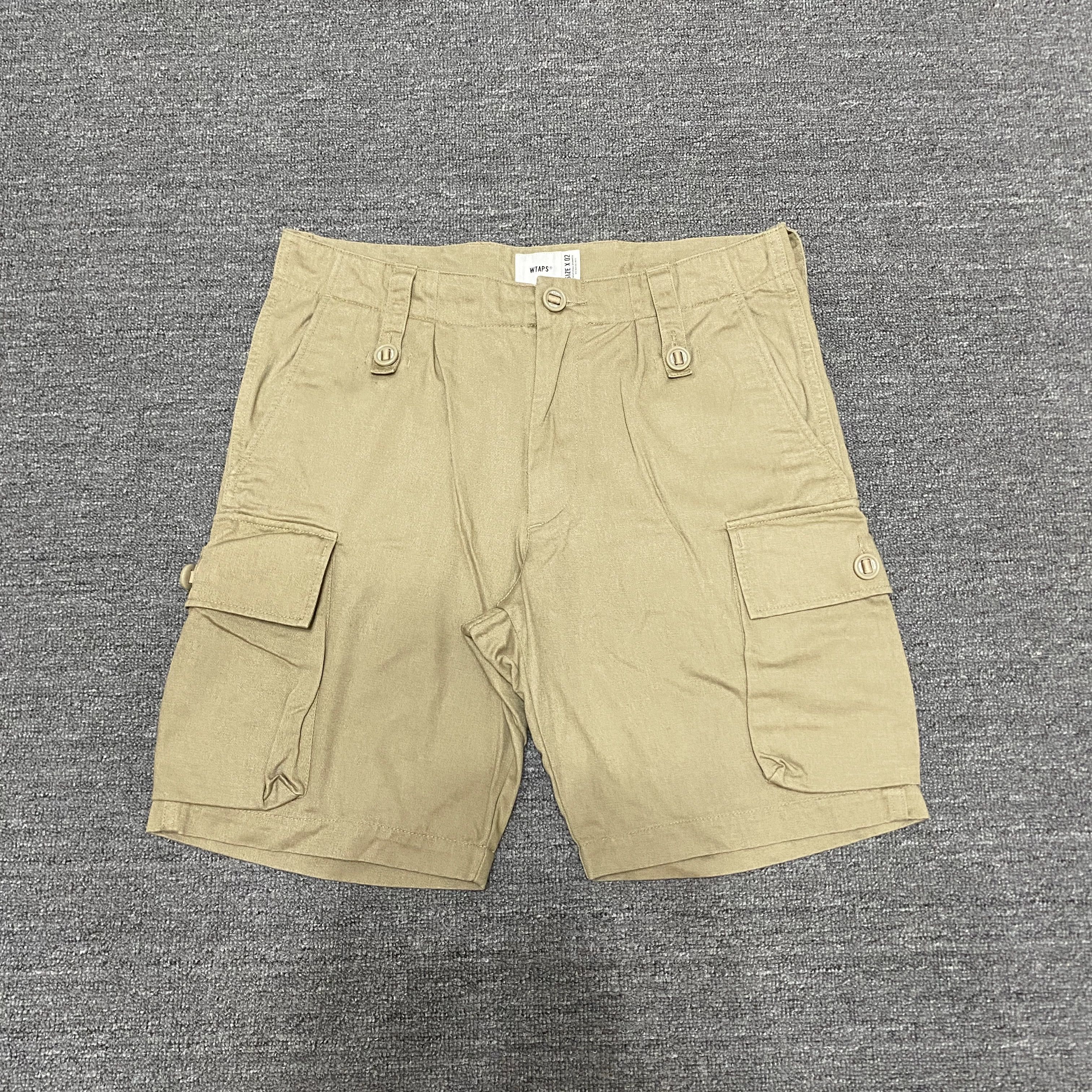 Wtaps WTAPS 18ss PARA Cargo Shorts Size US 26 / EU 42 - 1 Thumbnail