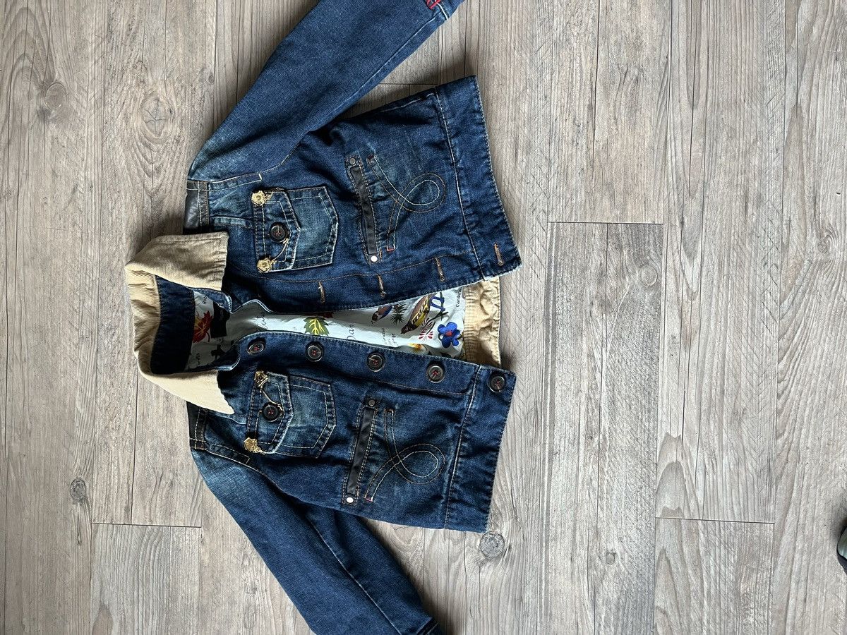 Dsquared2 DSQUARED2 Women Denim Jackets S30341 S73AM0358 470