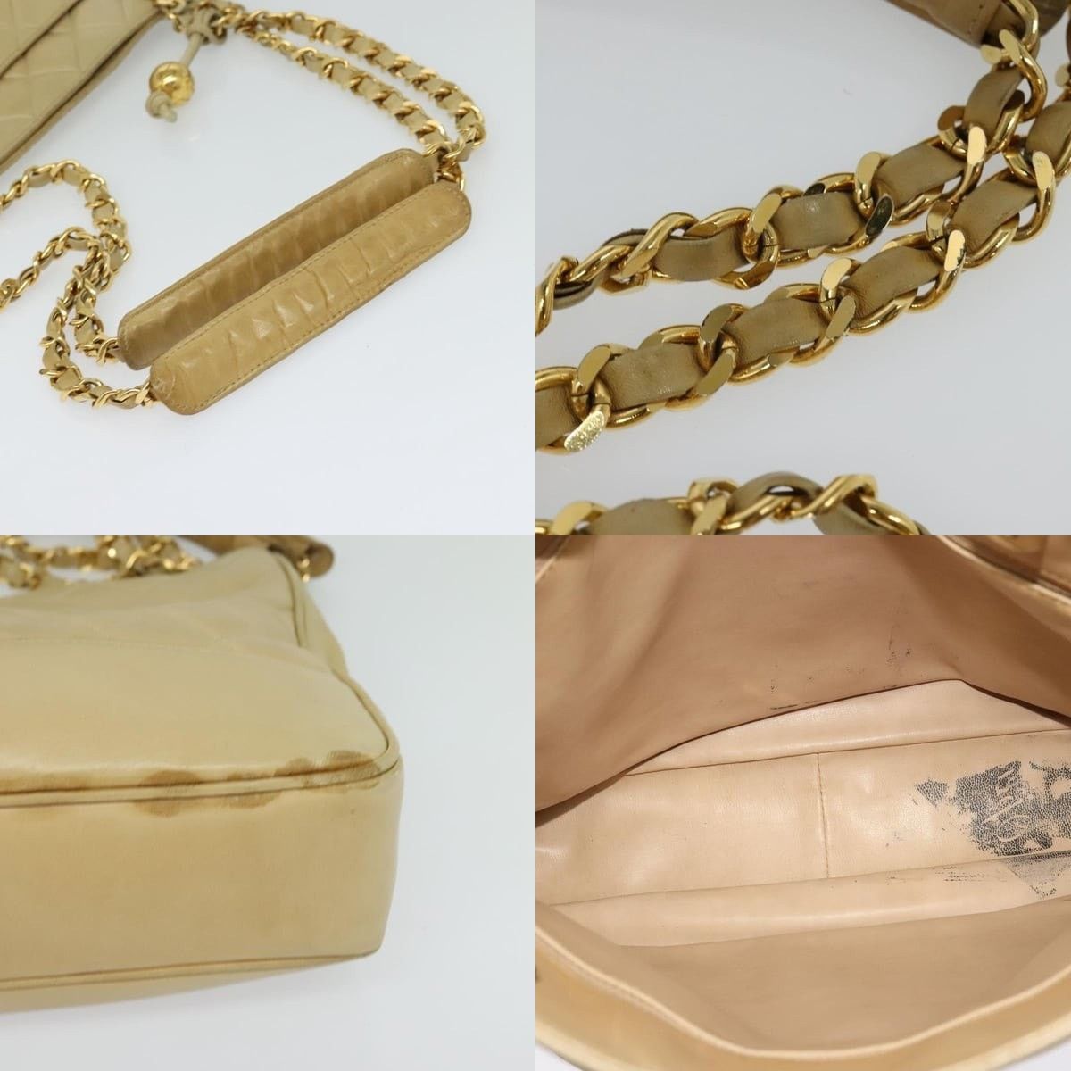 Chanel Chanel Matelasse Chain Shoulder Bag Size ONE SIZE - 4 Thumbnail