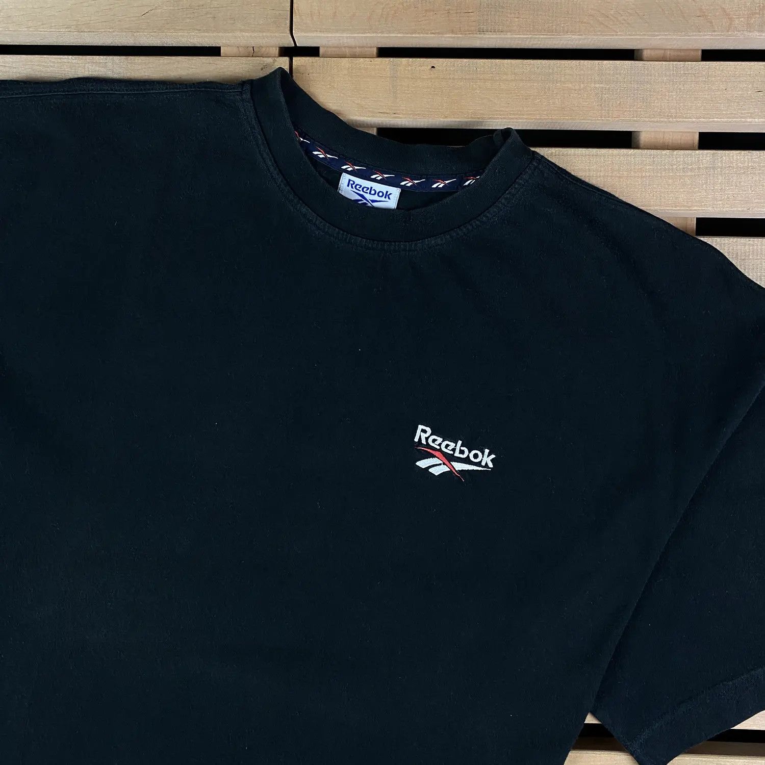 Reebok Mens T-Shirt Reebok Vintage Size L Size US L / EU 52-54 / 3 - 2 Thumbnail