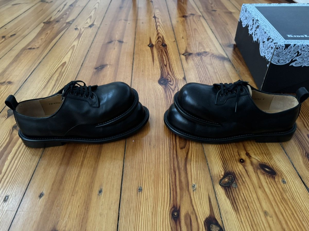 Comme des Garcons Double Shoes Size US 8 / EU 41 - 3 Thumbnail