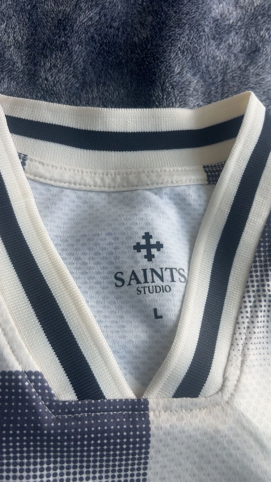Other Saints Studio “Paris” Jersey Size US L / EU 52-54 / 3 - 2 Thumbnail