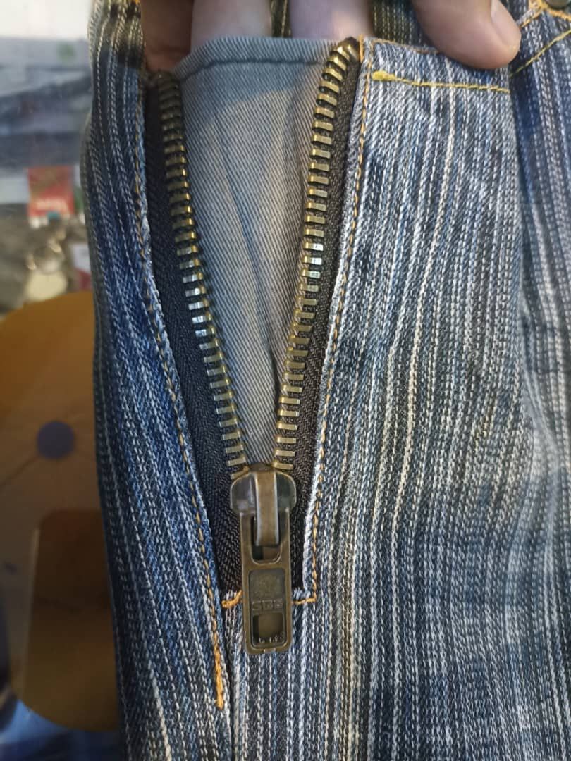 Japanese Brand Japan brand ikka jeans Size US 30 / EU 46 - 8 Thumbnail