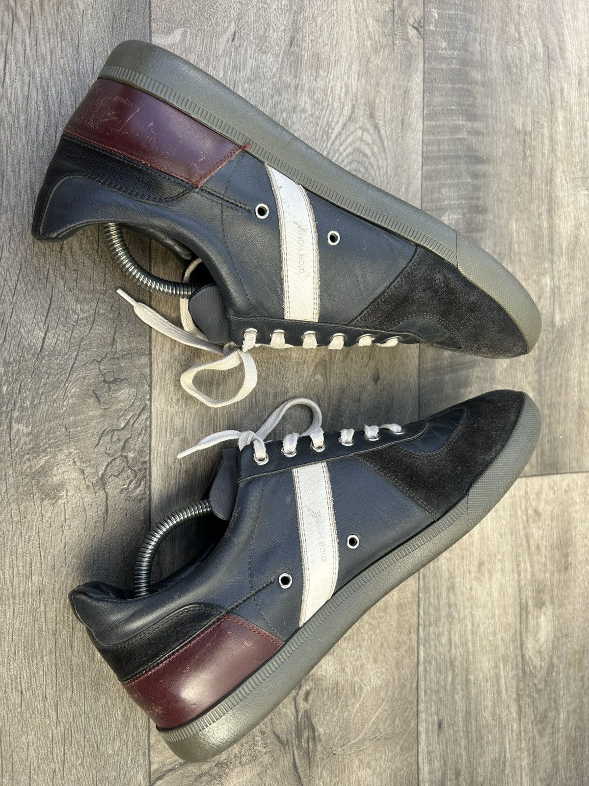 Dior Dior Homme B01 low-top sneakers. Size US 8.5 / EU 41-42 - 7 Thumbnail