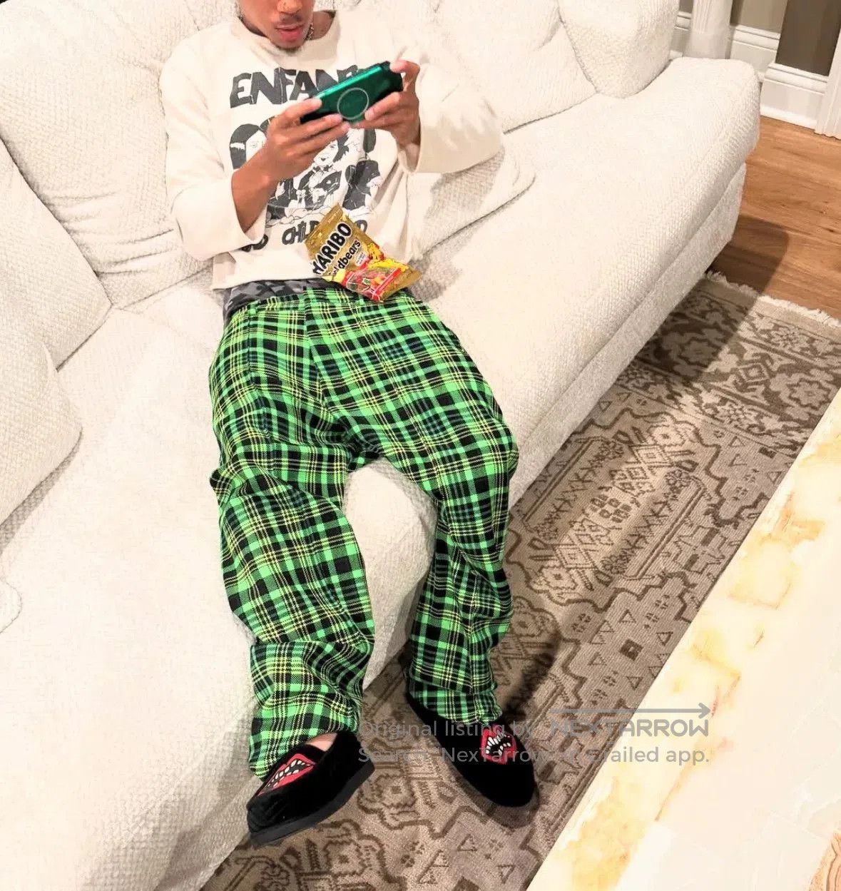 Chrome Hearts Chrome Hearts Matty Boy Loafers. Size US 10 / EU 43 - 7 Thumbnail