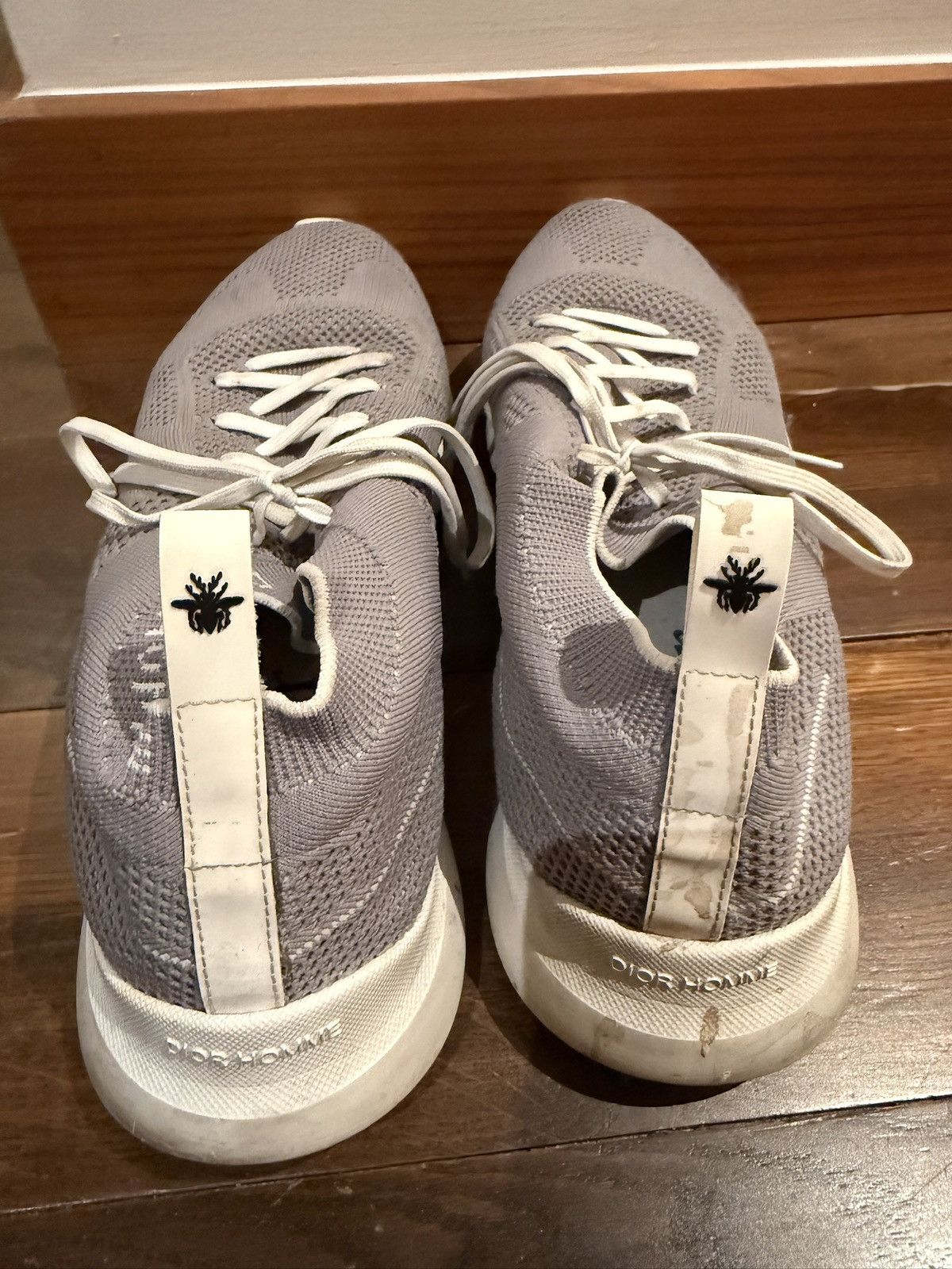 Dior Dior Homme B21 Sock Sneakers Size US 10 / EU 43 - 4 Thumbnail