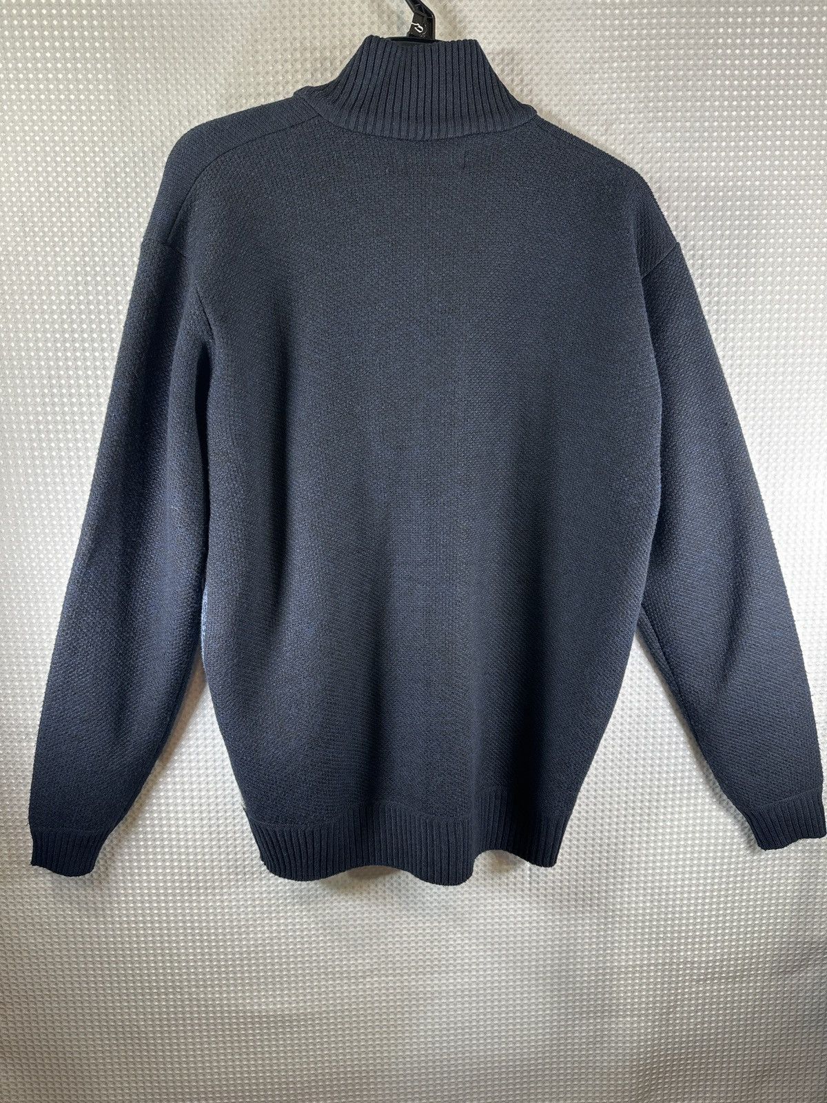 Other Therma-Tek Mock Neck Fur Lined Zip-up Sweater Size US XXL / EU 58 / 5 - 2 Thumbnail
