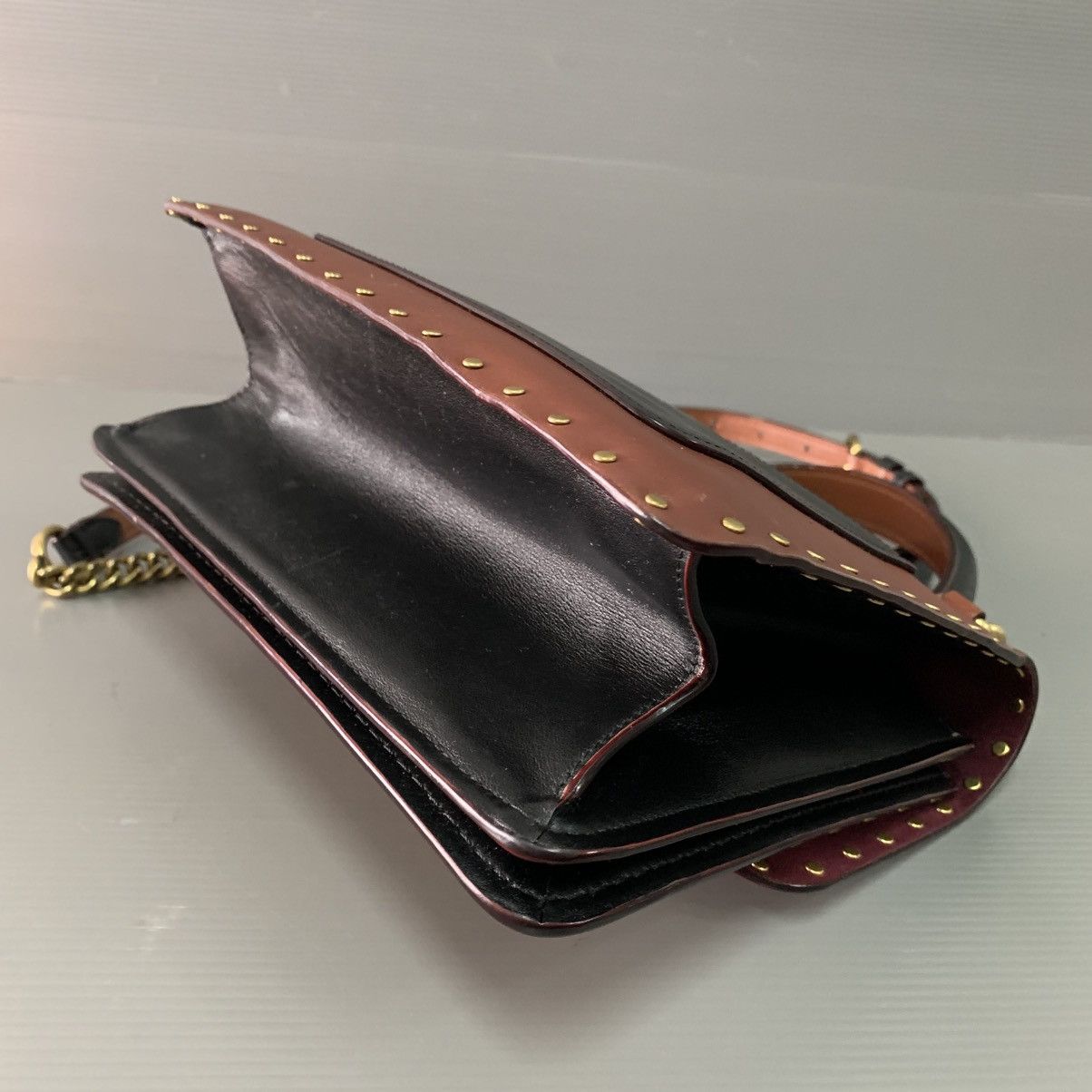 Coach Coach Small Kelly Shoulder Sling Bag Size ONE SIZE - 7 Thumbnail