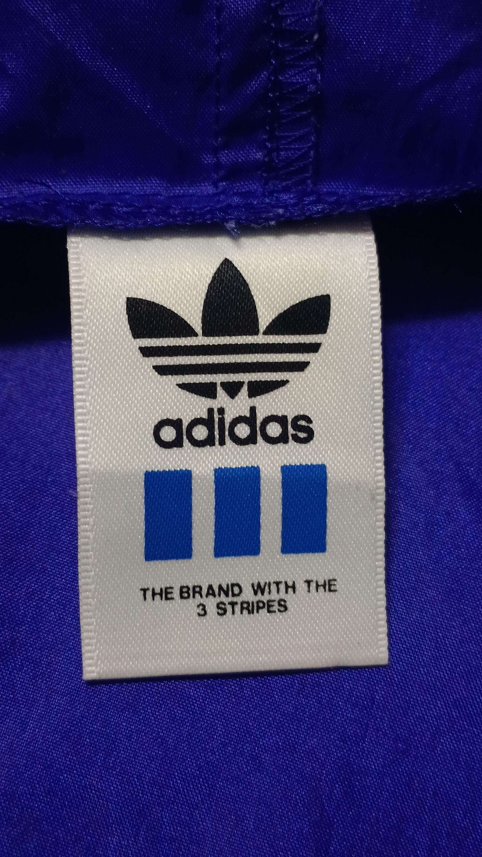 Adidas × Descente Very Rare Adidas xDescente Vintage Windbreaker Made In Japan Size US L / EU 52-54 / 3 - 5 Thumbnail
