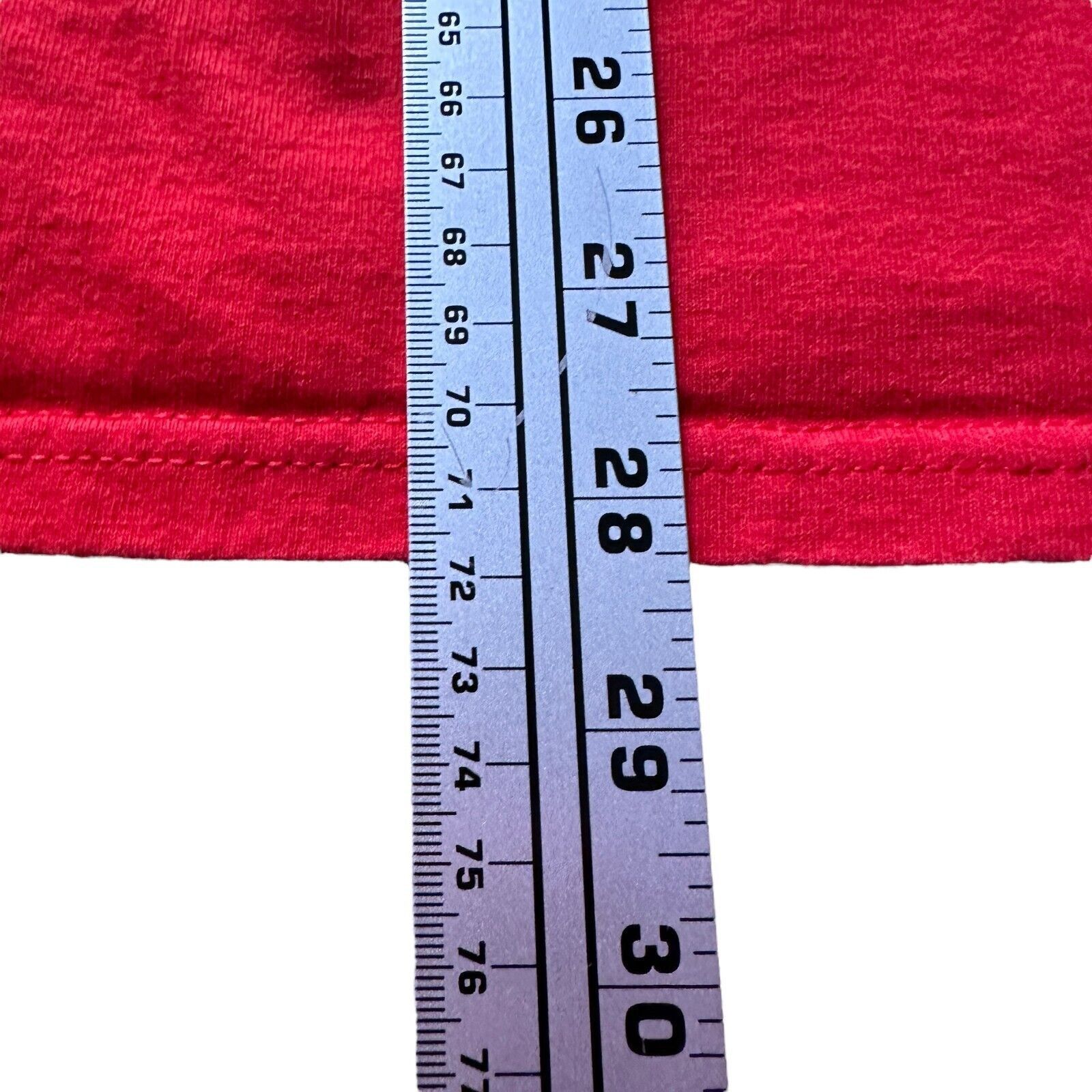 Majestic Majestic Philadelphia Phillies Cole Hamels T-Shirt Men L Red Size US L / EU 52-54 / 3 - 8 Thumbnail
