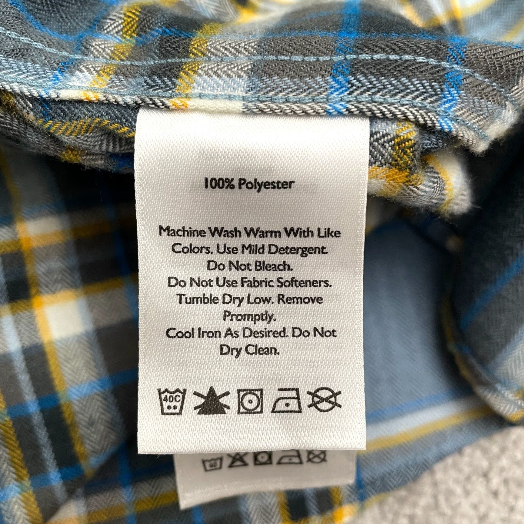 Eddie Bauer Eddie Bauer Shirt Men Medium Multi Plaid Casual Outdoor NWOT Classic Fit Flannel Size US M / EU 48-50 / 2 - 6 Thumbnail