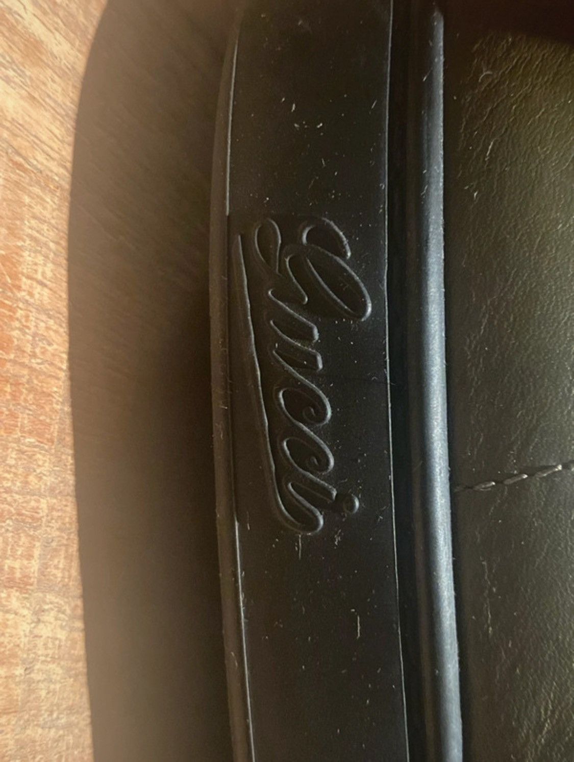 Gucci Gucci High Top Sneakers Size US 10 / EU 43 - 7 Thumbnail