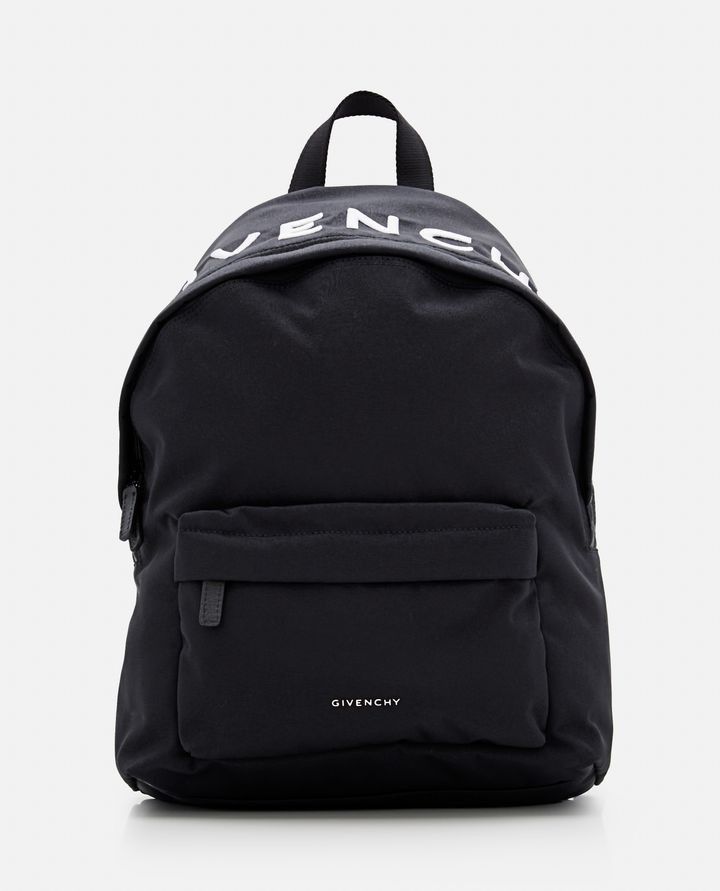 Givenchy o1srvl11e0525 Size: OS/ Essential U Backpack in Black Size ONE SIZE - 4 Thumbnail