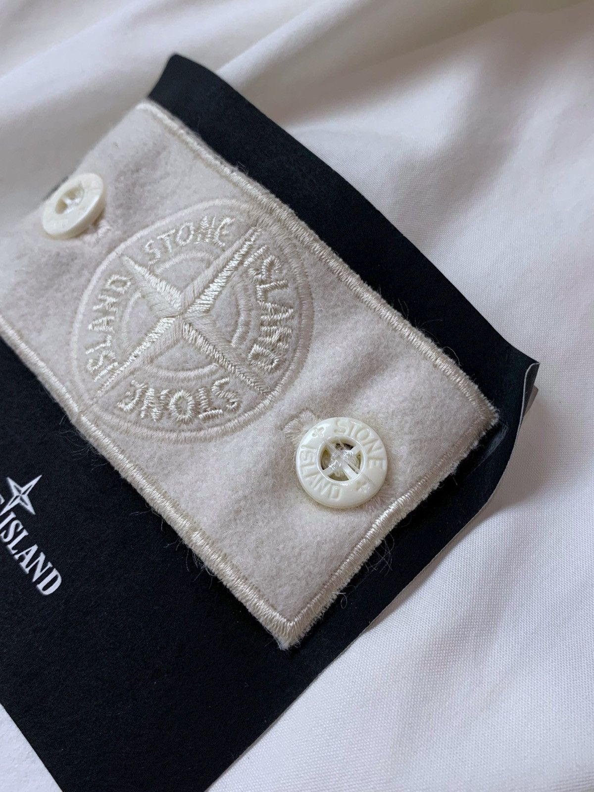 Stone Island Stone island O-Ventile ghost piece smock jacket rare Size US L / EU 52-54 / 3 - 13 Thumbnail