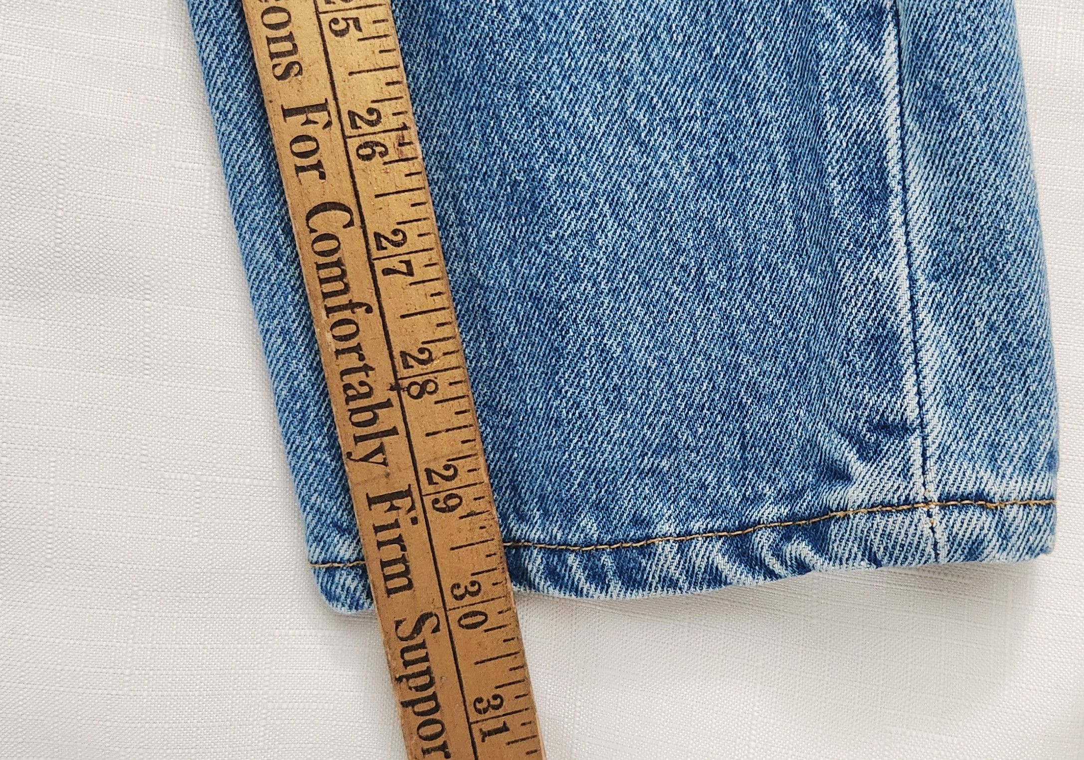 Levi's × Vintage Levi's True Vintage 501 Student XX USA Made VTG Red Tab 26 Size US 26 / EU 42 - 13 Thumbnail