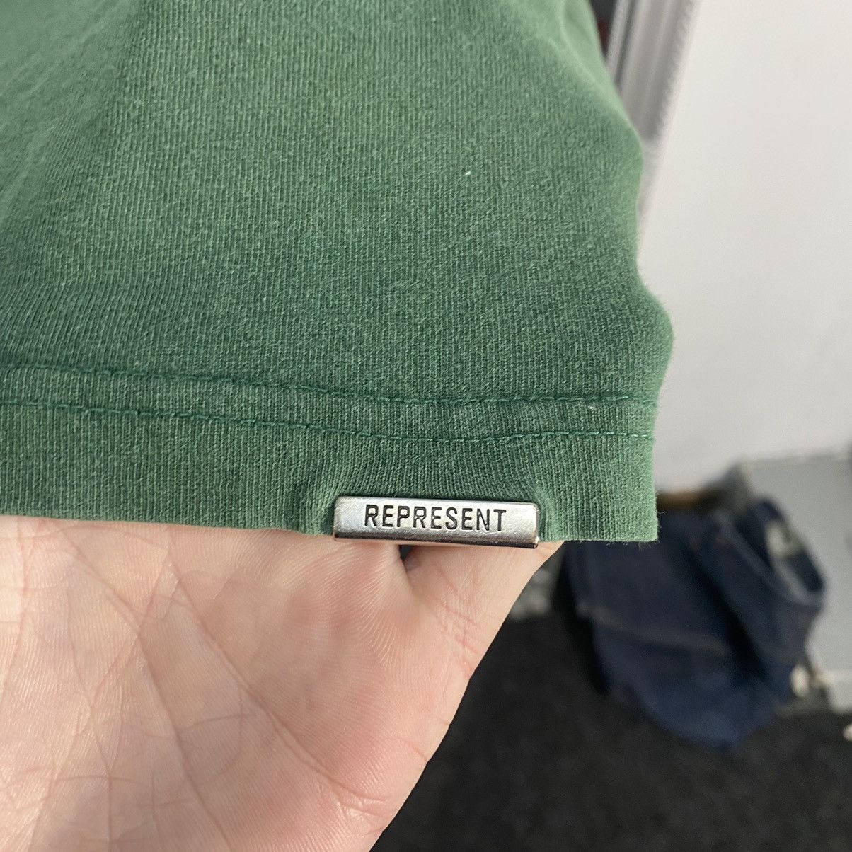 Represent Clo. Represent Clo Shirt Size US XL / EU 56 / 4 - 8 Thumbnail