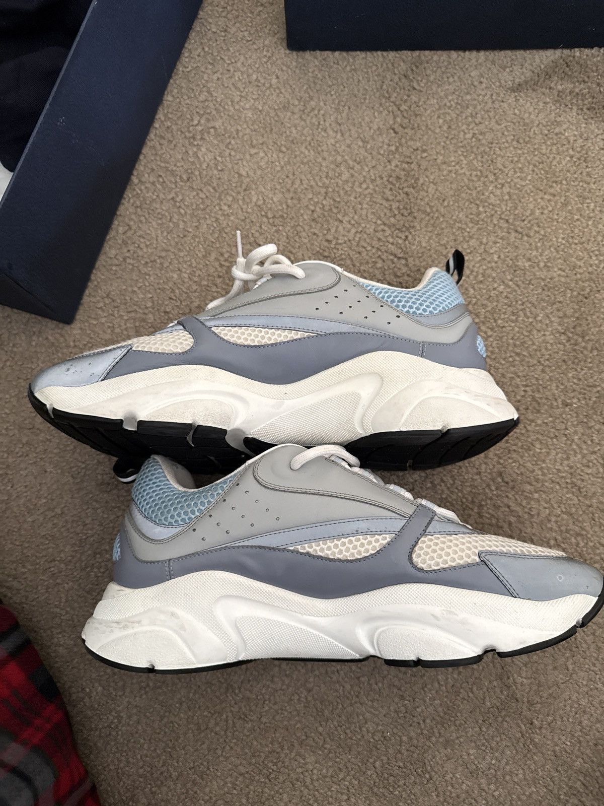 Dior Dior B22 Sneakers Size US 11 / EU 44 - 2 Thumbnail