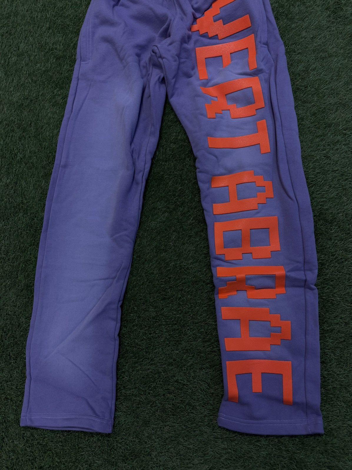 Vertabrae Vertabrae C-2 Sweatpants Purple Orange Size S (NEW) Size US 29 - 5 Thumbnail