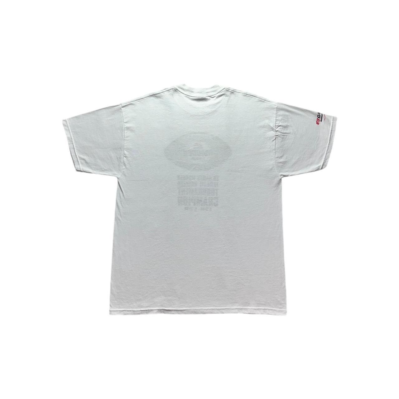 NFL × Vintage Madden 2005 Tournament Champion T-Shirt Size US XL / EU 56 / 4 - 2 Thumbnail