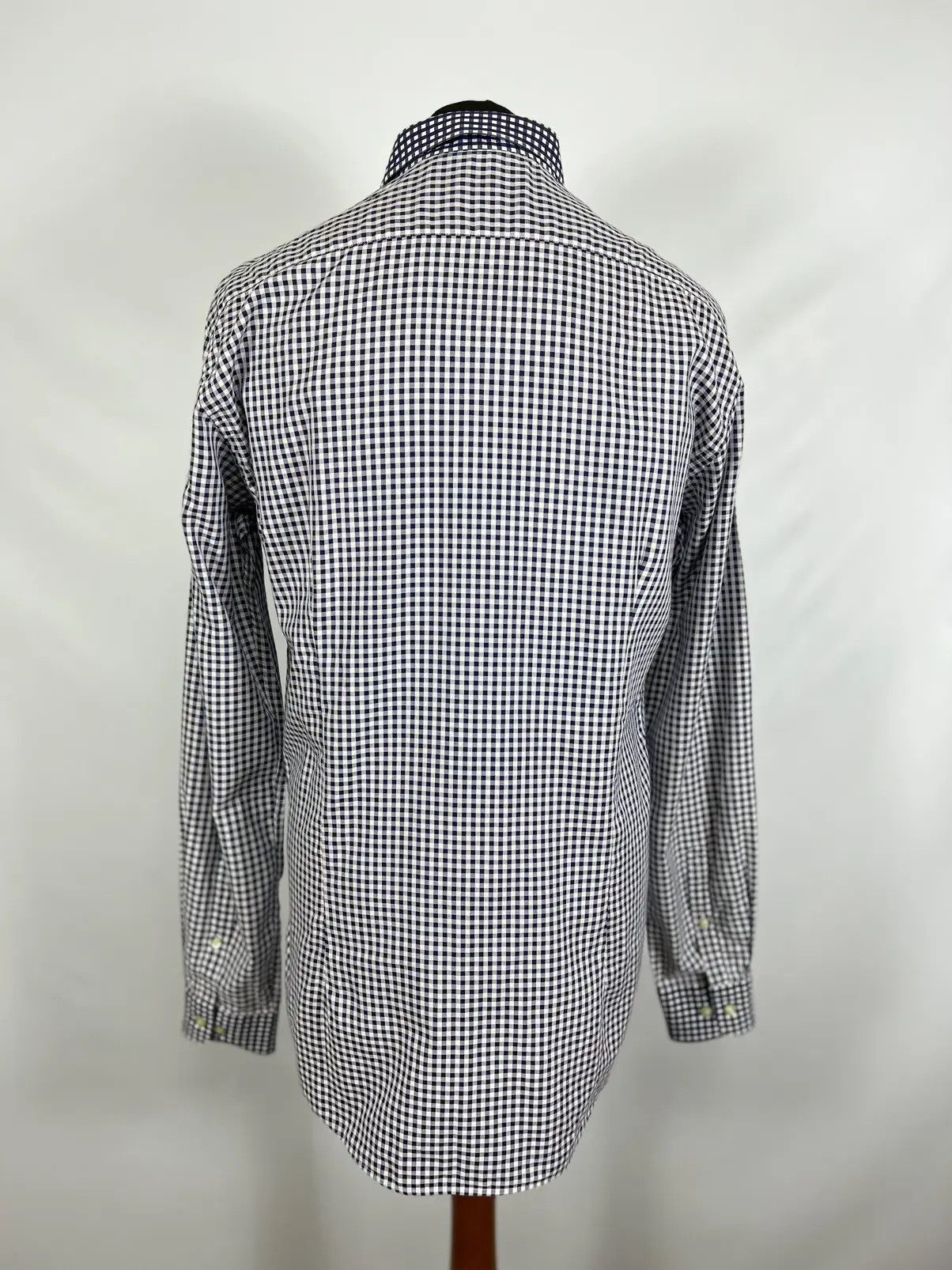 Etro Etro luxury men’s long sleeve shirt Size US M / EU 48-50 / 2 - 2 Thumbnail