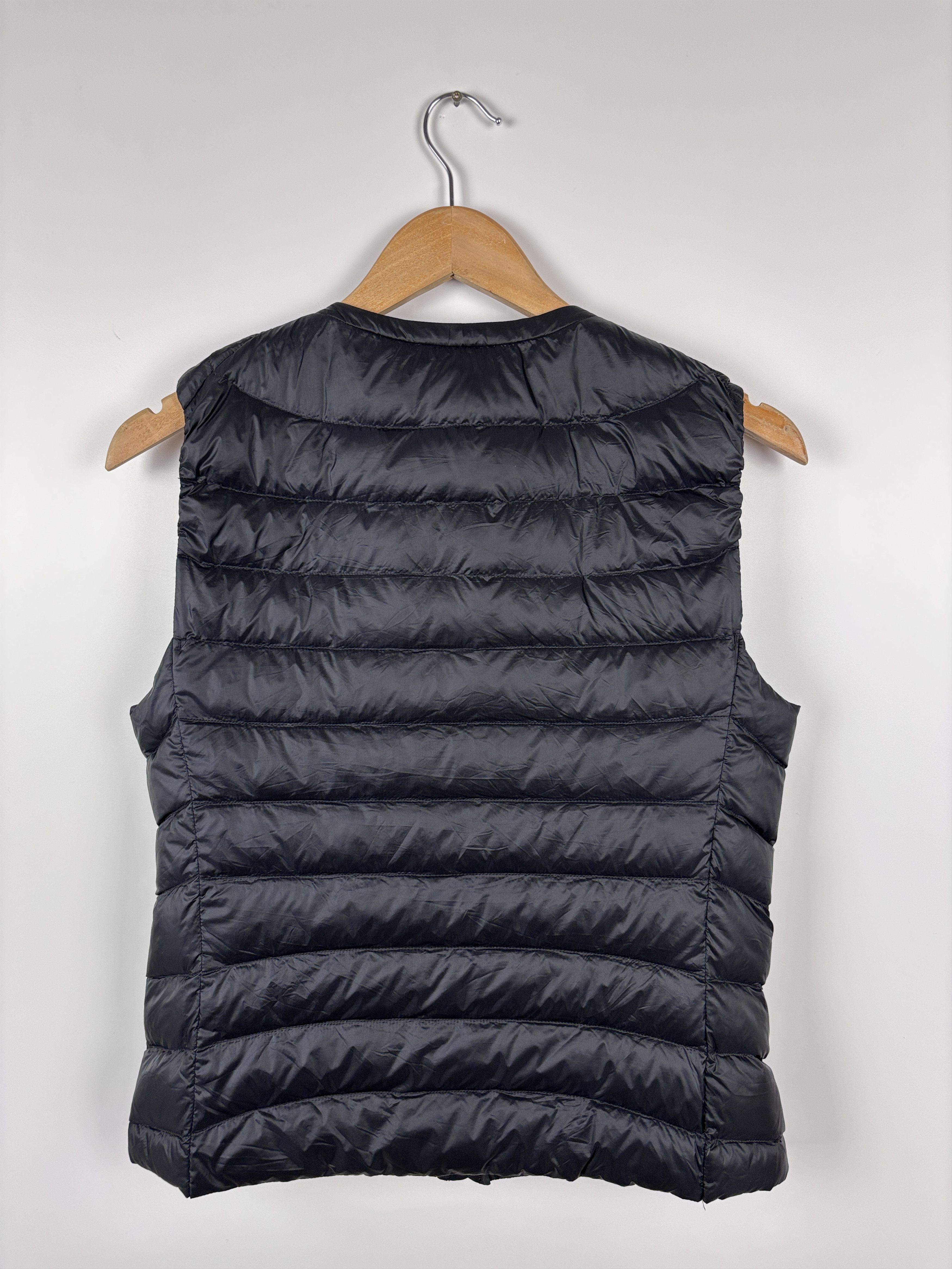 Uniqlo Mens Uniqlo Down Puffer Vest Black Size L Size L / US 10 / IT 46 - 5 Thumbnail