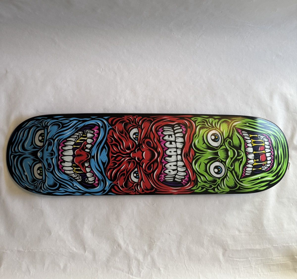 Palace Palace Faces Board 8.5 Skateboard Deck Size ONE SIZE - 5 Thumbnail