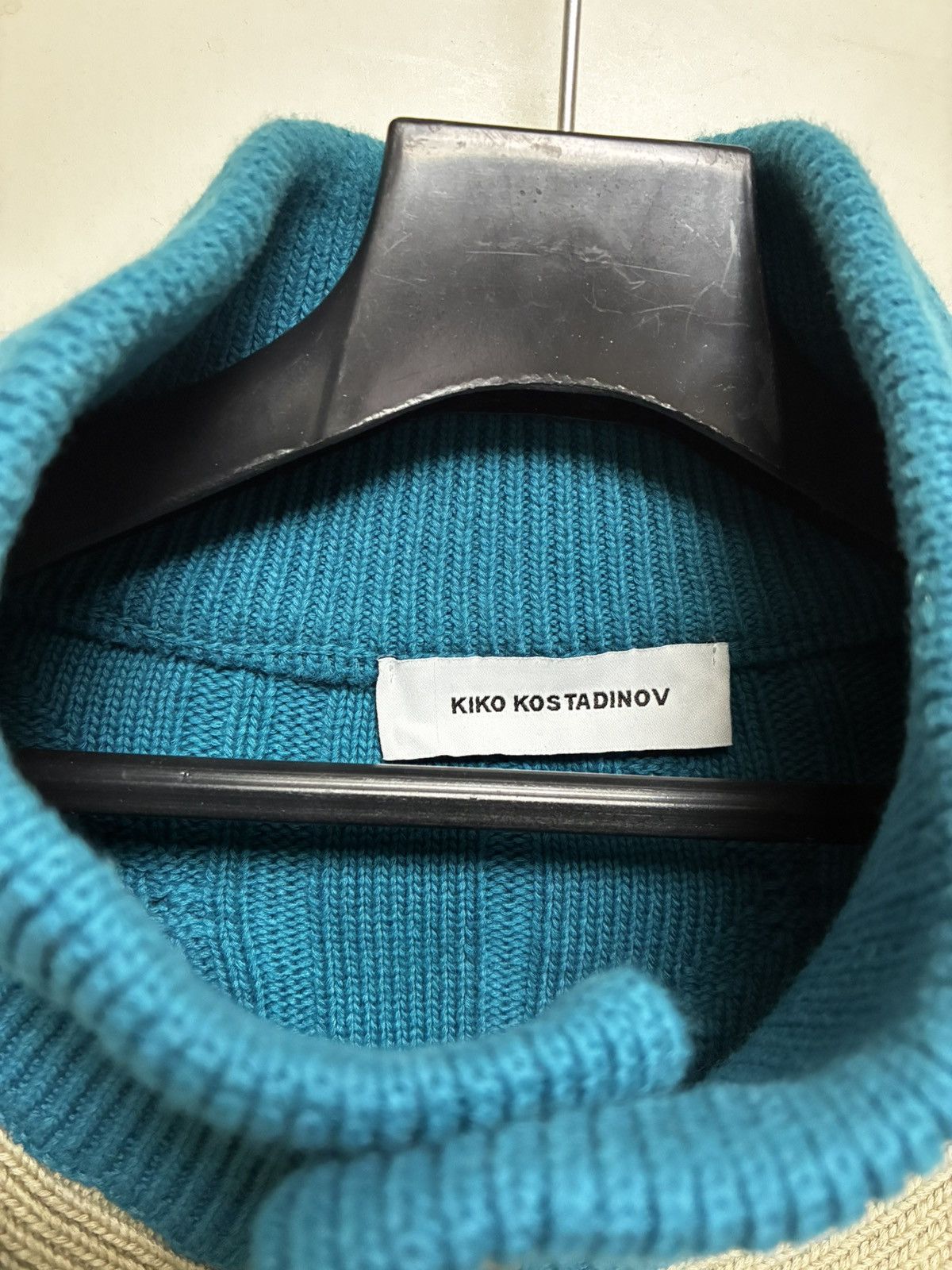 Kiko Kostadinov (46)Kiko kostadinov Merli cardigan Size US S / EU 44-46 / 1 - 3 Thumbnail
