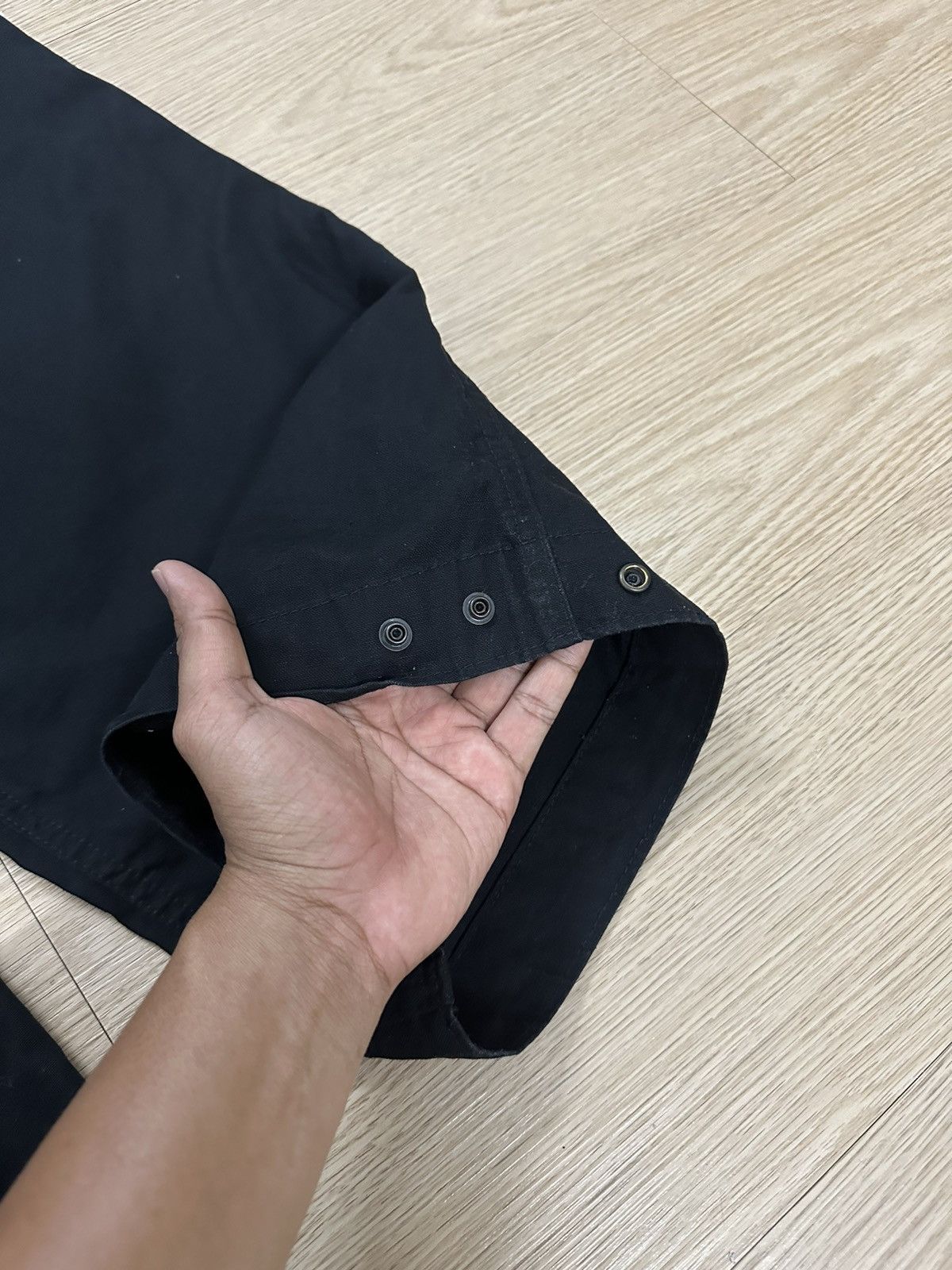 Army Of Me × Japanese Brand Molecule Tactical Military Multi Pocket Baggy Cargo Pants Size US 40 / EU 56 - 12 Thumbnail
