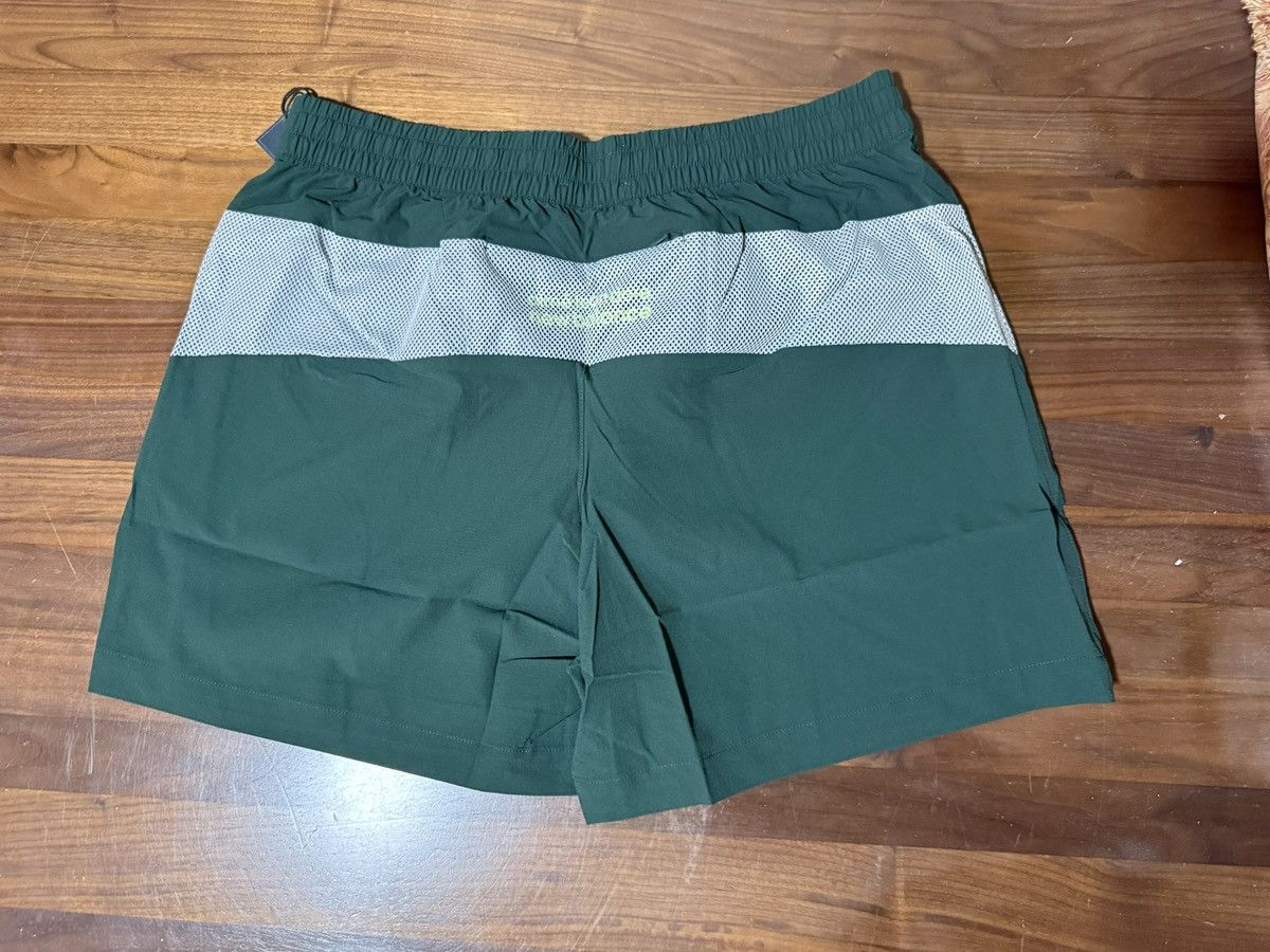 Aime Leon Dore × New Balance Aime Leon Dore x New Balance Rc56 Running Short Green Large Size US 34 / EU 50 - 2 Thumbnail