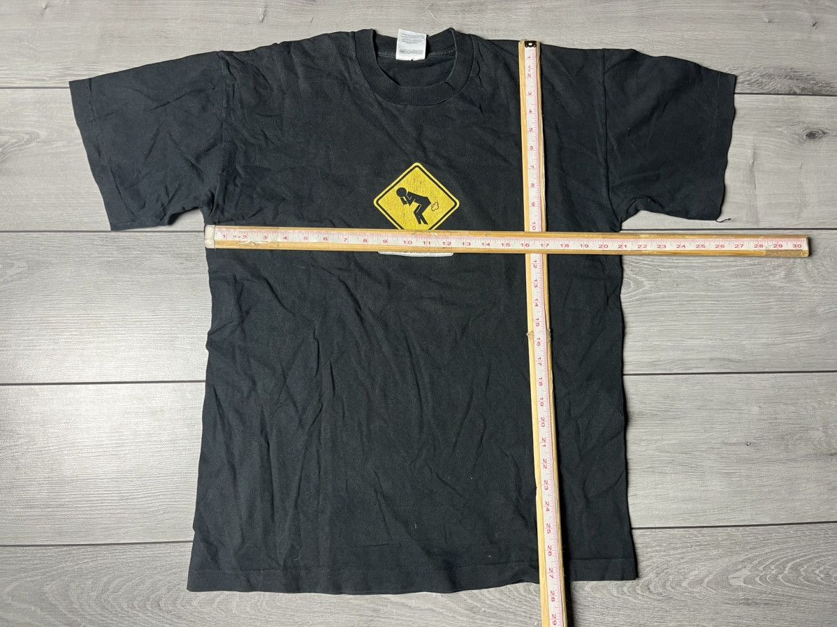 Band Tees EXPLOSIONSGEFAHR Tshirt Box Logo Humor Size US L / EU 52-54 / 3 - 5 Thumbnail
