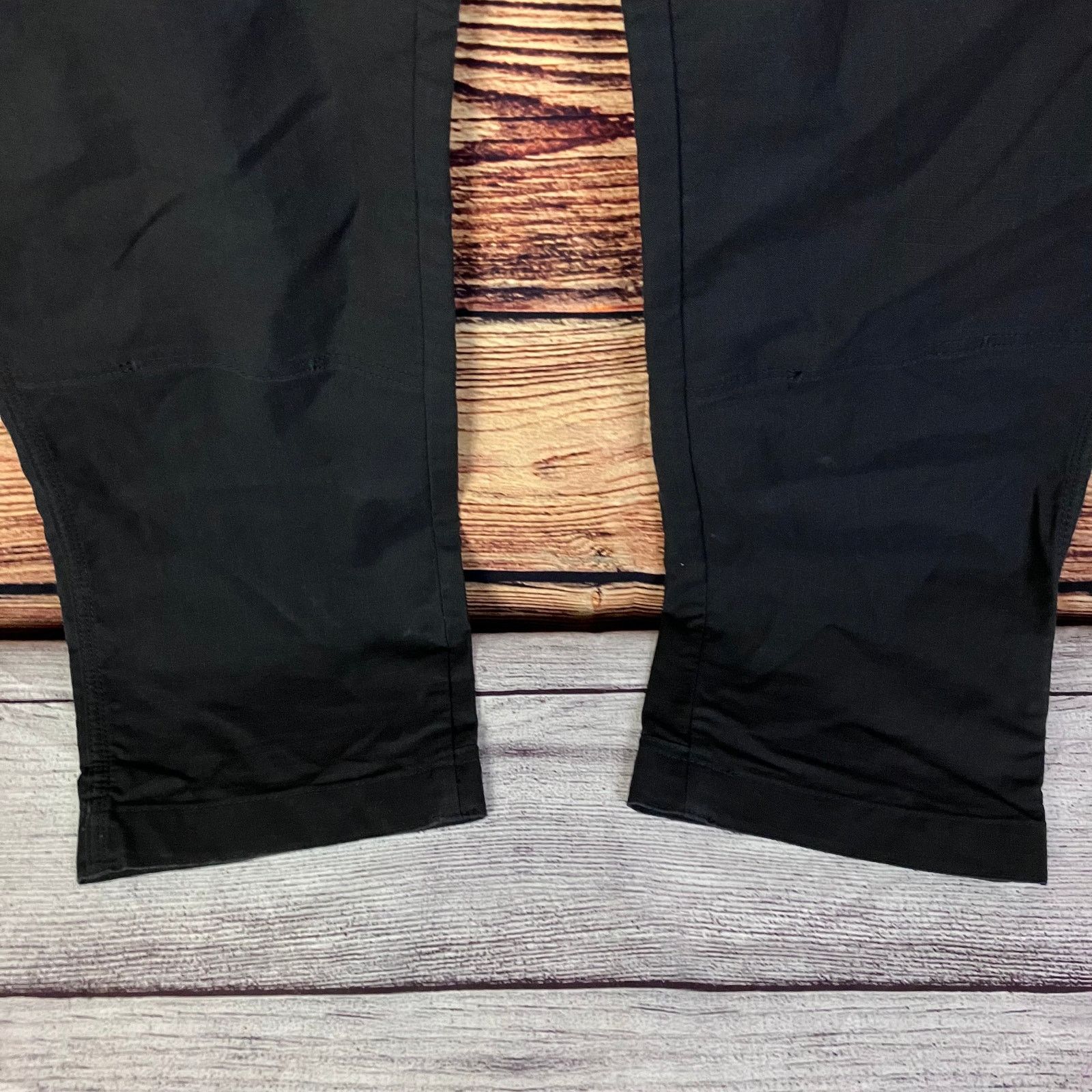 Dickies Dickies Flex Black Casual Straight Leg Pants Size US 36 / EU 52 - 6 Thumbnail