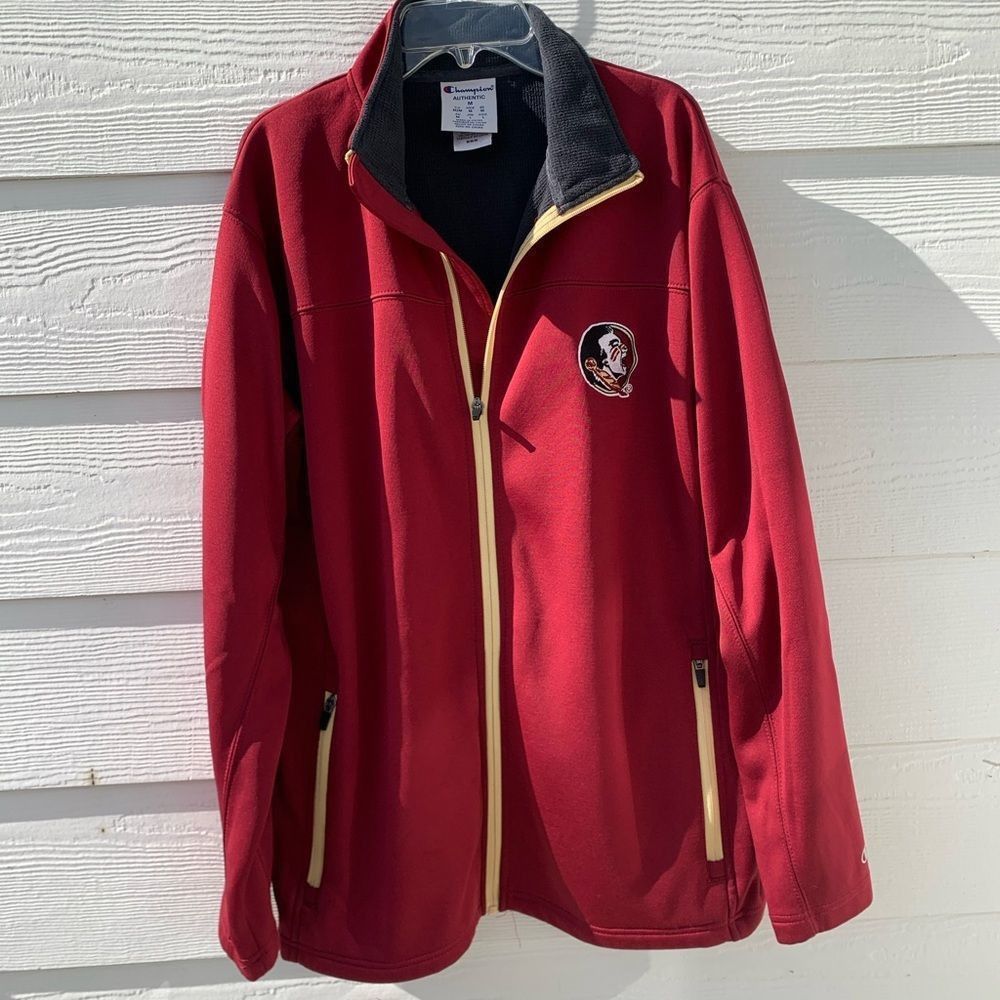 Champion FSU Champion Jacket size M Size US M / EU 48-50 / 2 - 5 Thumbnail