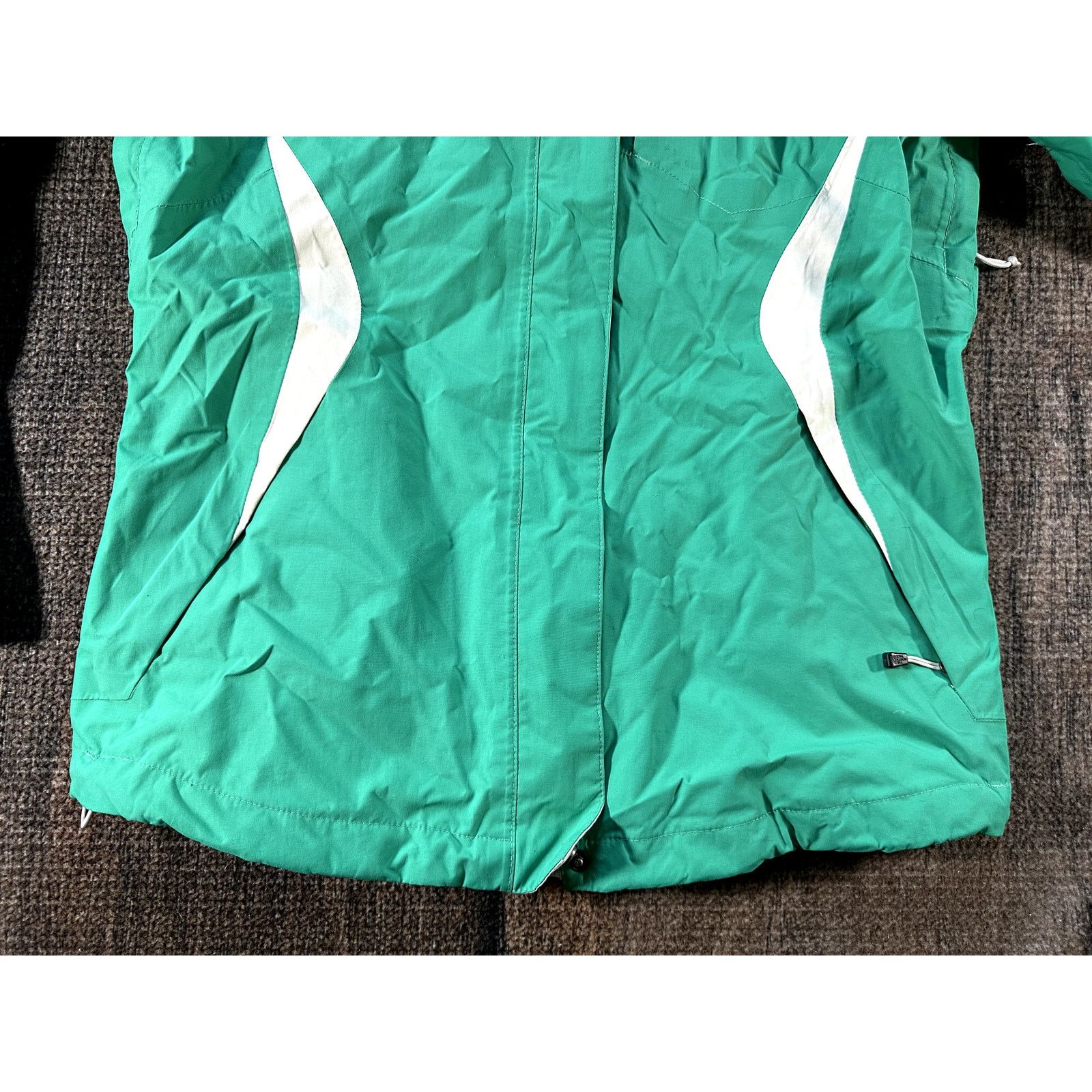 The North Face The North Face 3 in 1 HyVent Fleece Lined Hooded Jacket Wmns Size M / US 6-8 / IT 42-44 - 4 Thumbnail