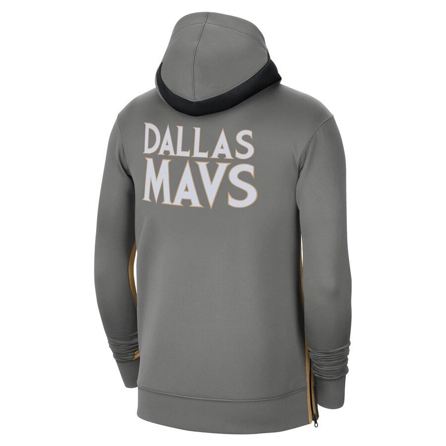 Nike Mavericks City Edition Hoodie Dallas Mavericks Nike City