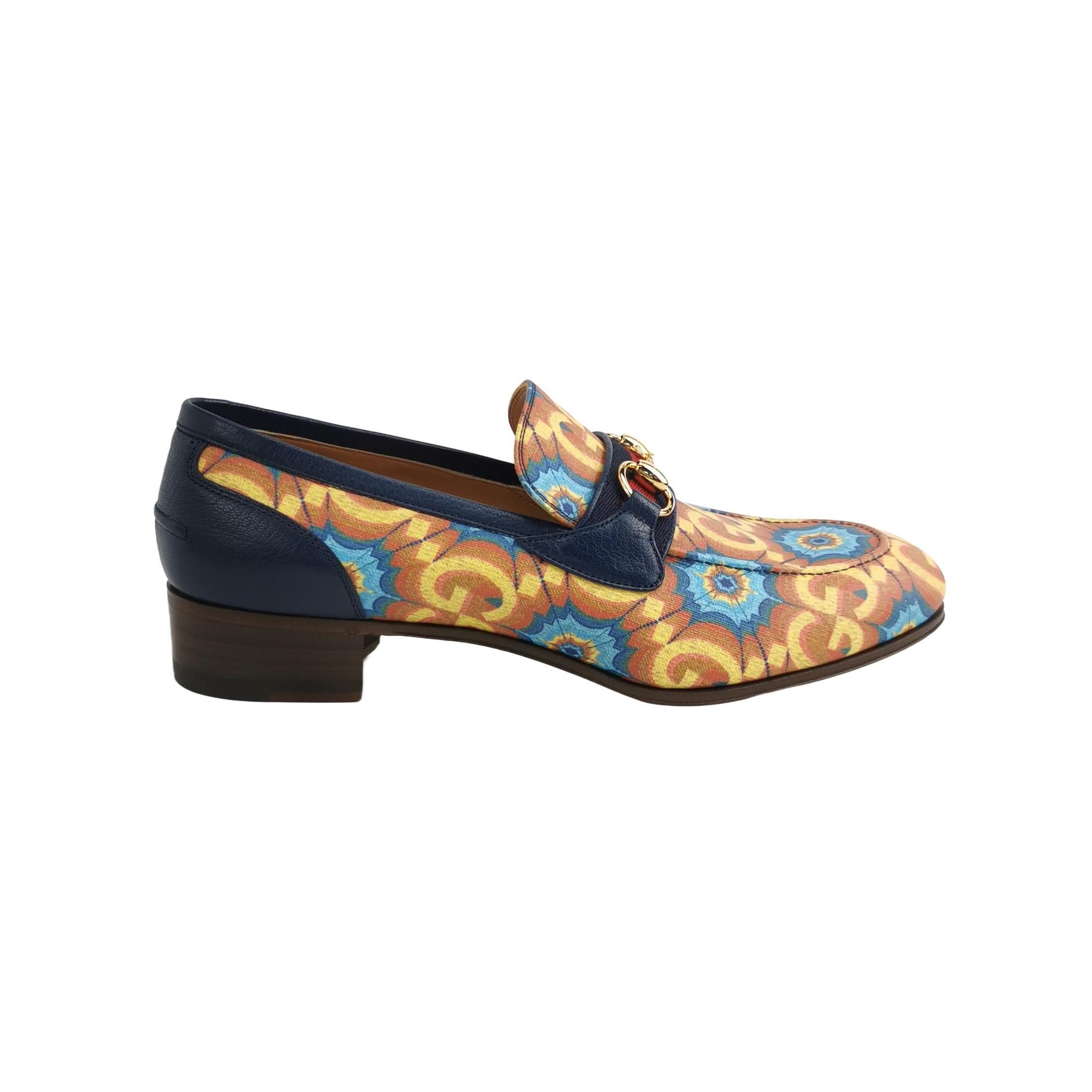 Gucci Gucci Men 8.5 Leather Size US 8.5 / EU 41-42 - 1 Thumbnail