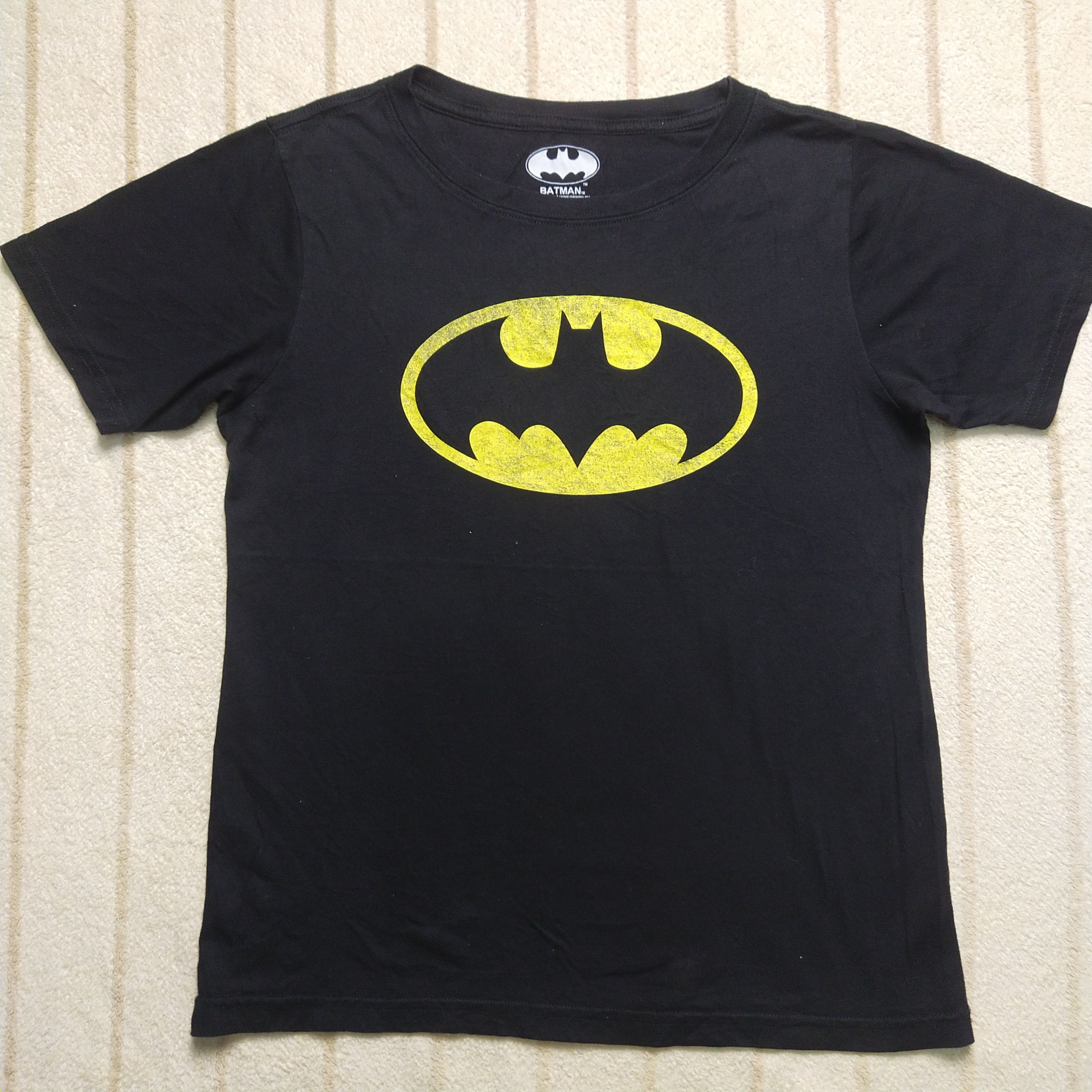 DC Comics BATMAN short Sleeve Tshirt Size US L / EU 52-54 / 3 - 7 Thumbnail