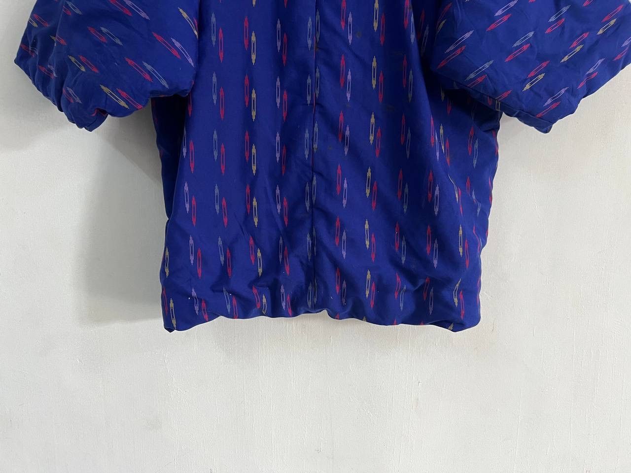 Japanese Brand Vintage Kuwano Indigo Japan Kimono Size US L / EU 52-54 / 3 - 9 Thumbnail