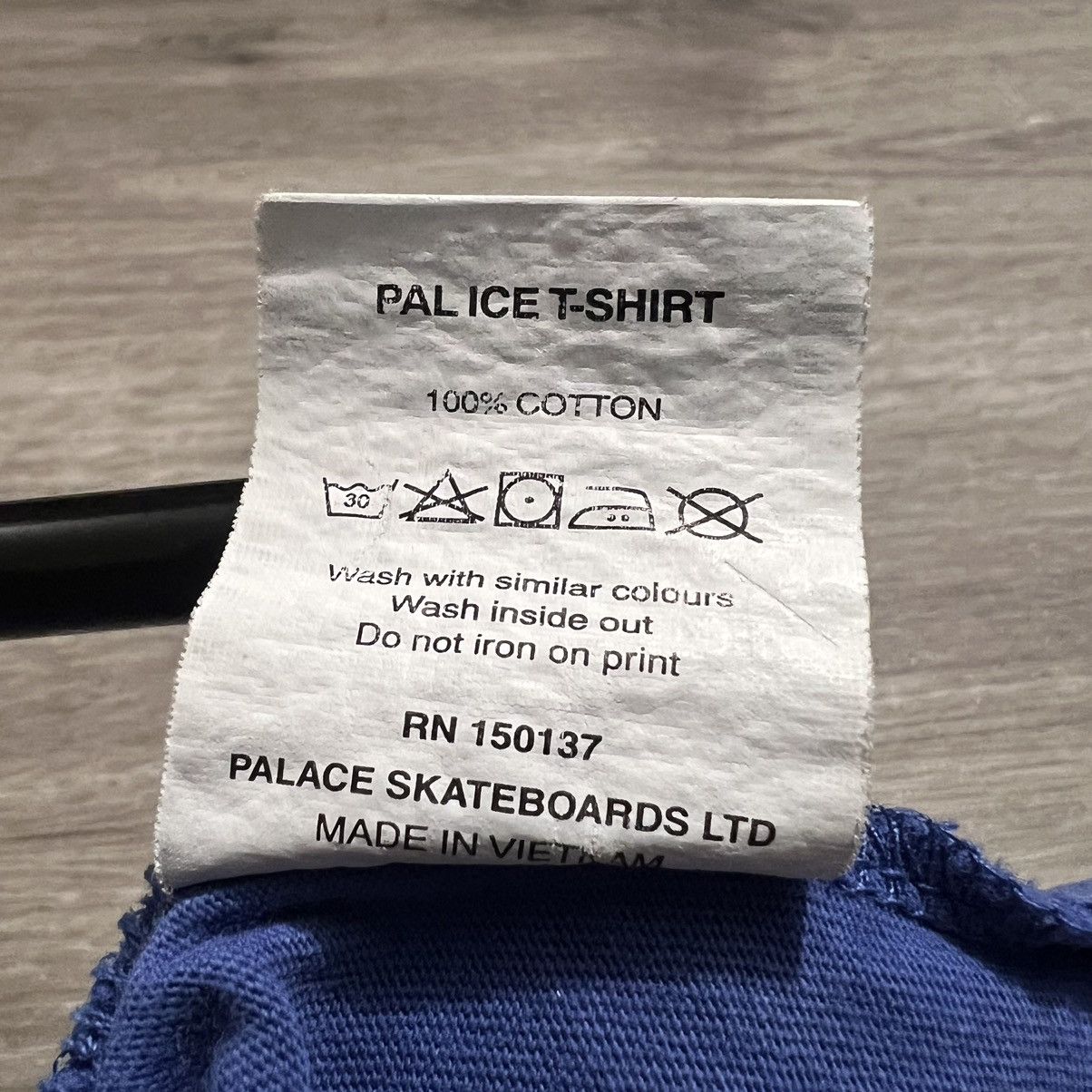 Palace Palace Ice T-Shirt Size US L / EU 52-54 / 3 - 10 Thumbnail