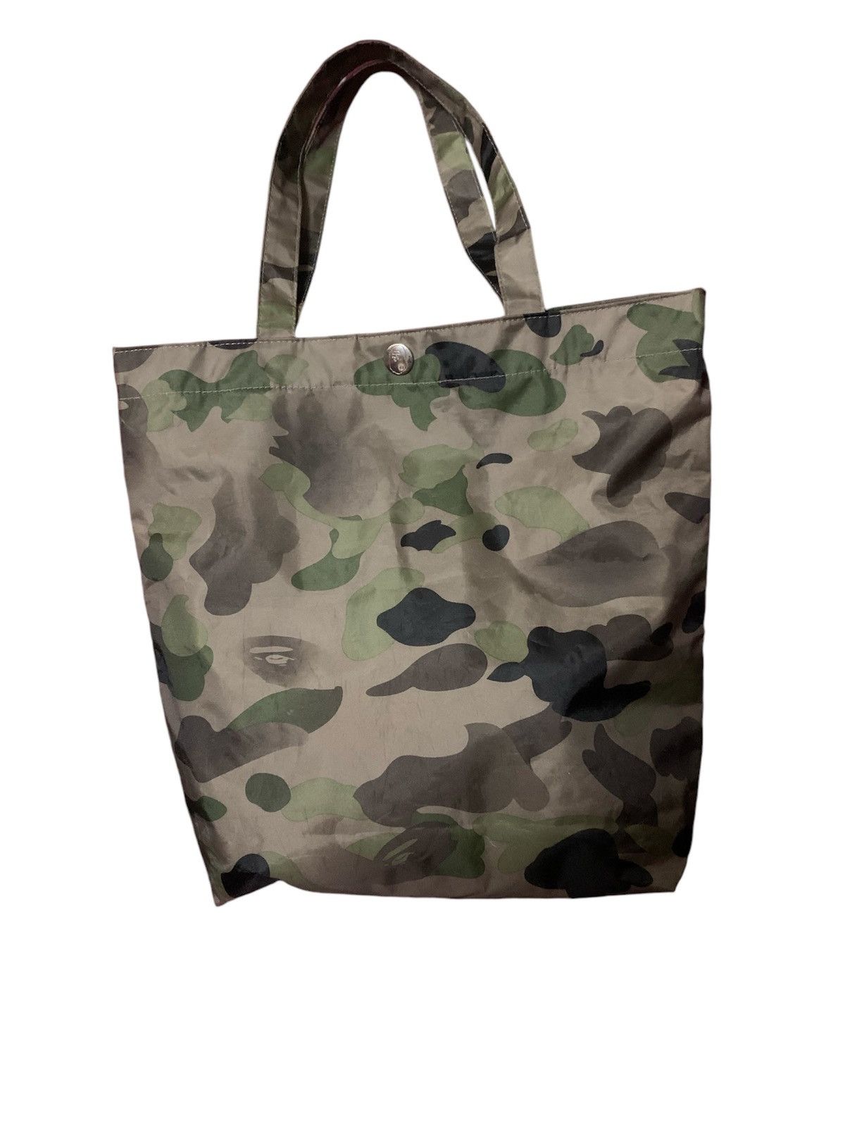 Bape Bathing ape tote bag spring collection 2012 Size ONE SIZE - 1 Thumbnail