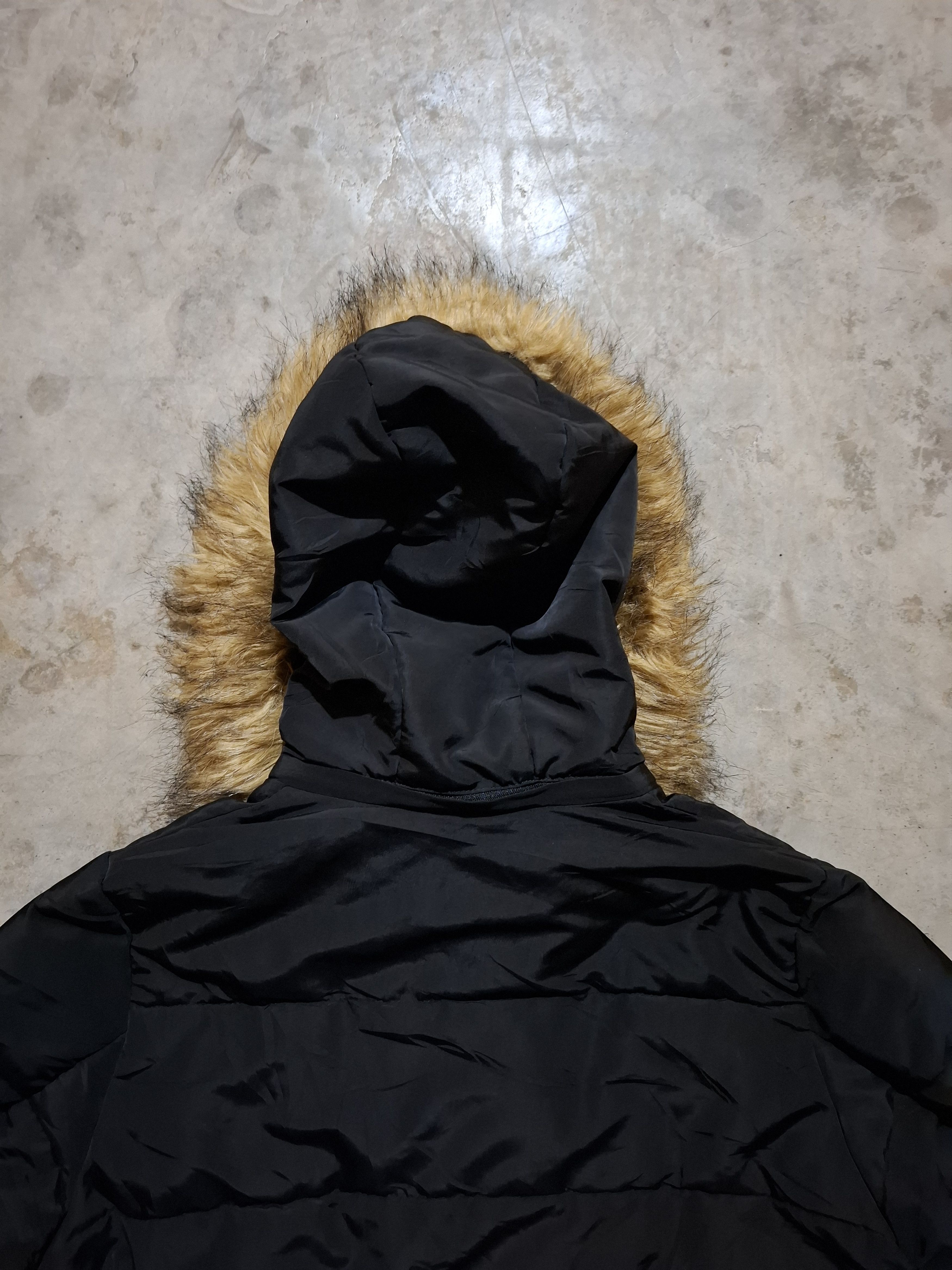 Japanese Brand JAPANESE FAUX FUR HOOD JACKET LIKE LGB GOA IF SIX WAS NINE Size M / US 6-8 / IT 42-44 - 12 Thumbnail